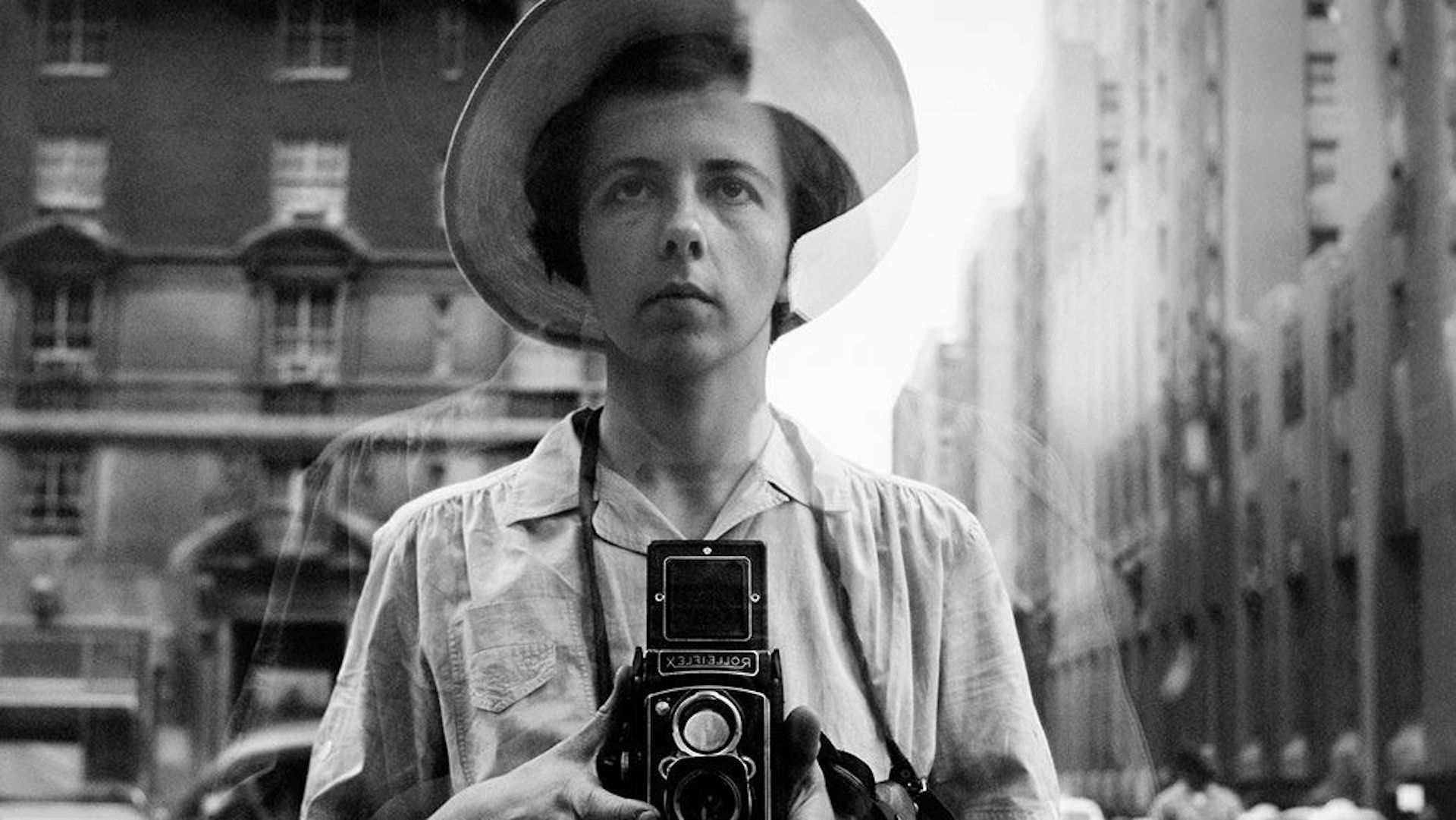 Fotos de Vivian Maier llegan a México