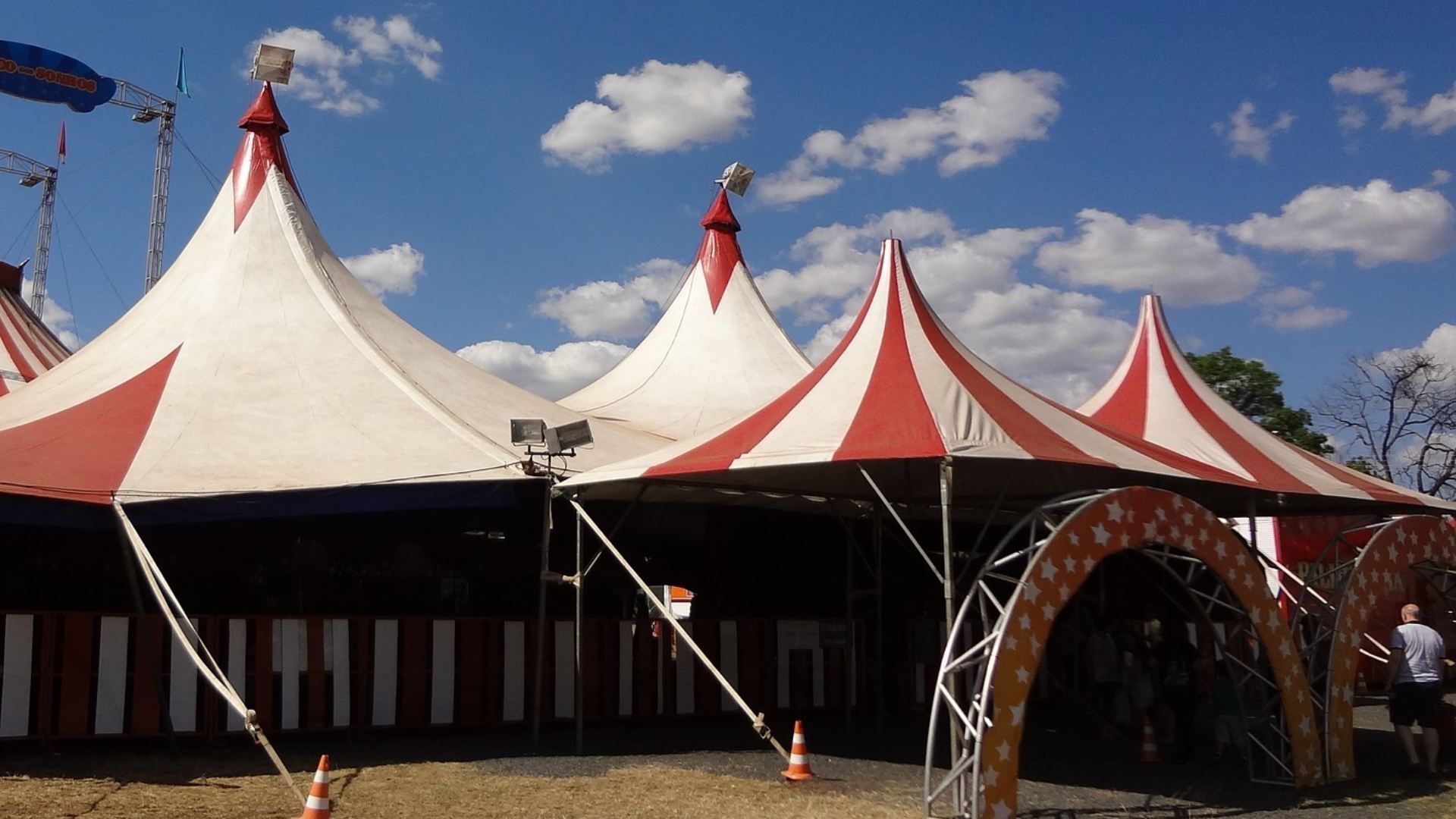 Video: Acróbata Muere Durante Show en Un Circo