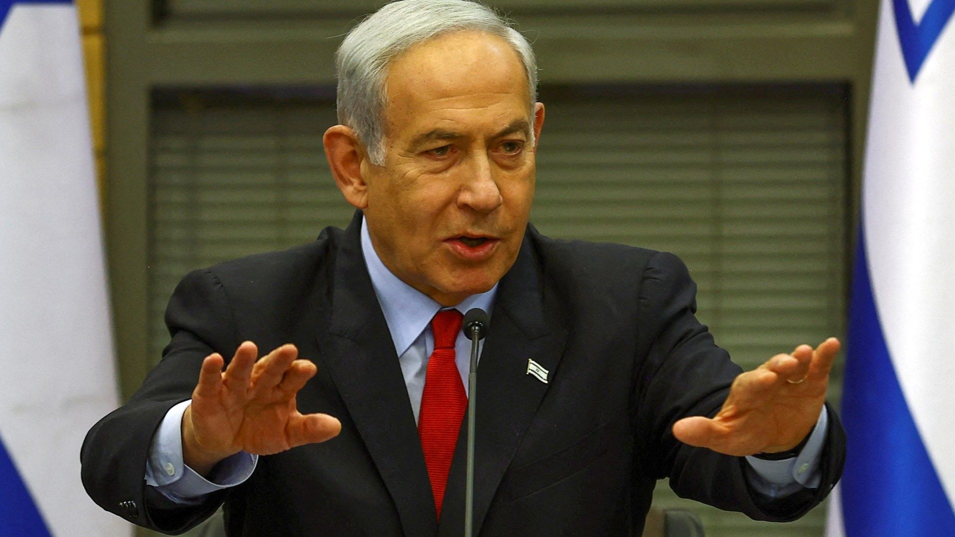 Netanyahu Revela Plan Posguerra para Gaza y Abbas Responde