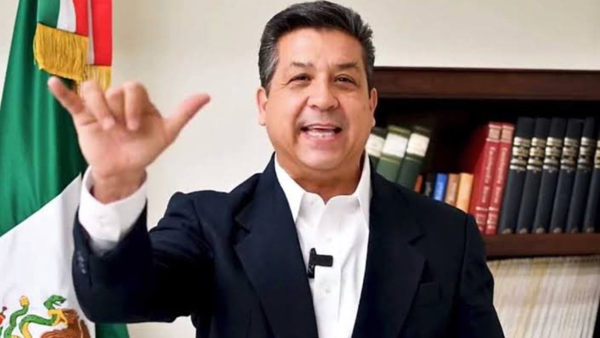 Giran Nueva Orden de Aprehensión Contra Francisco Javier García Cabeza de Vaca, Exgobernador de Tamaulipas