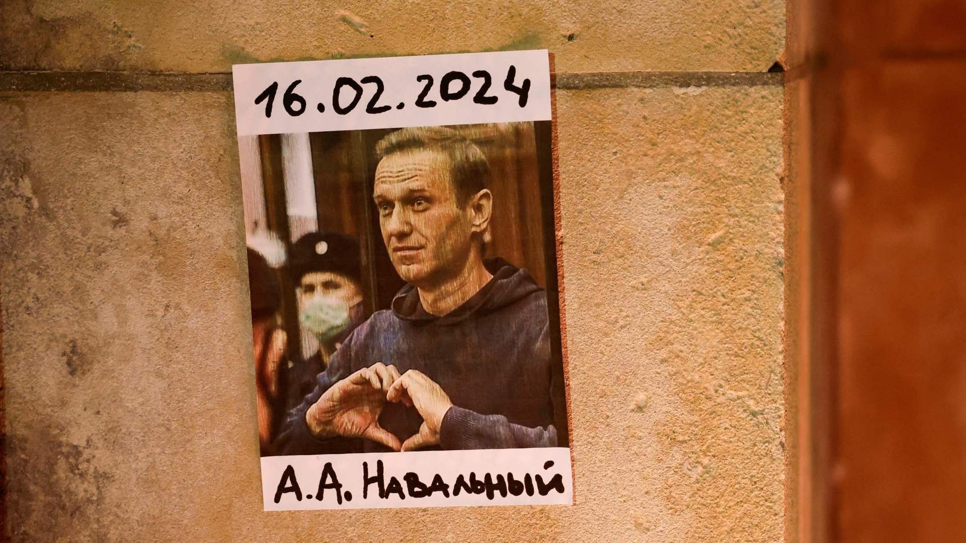Autoridades Rusas Entregan Cuerpo de Alexei Navalny a su Madre