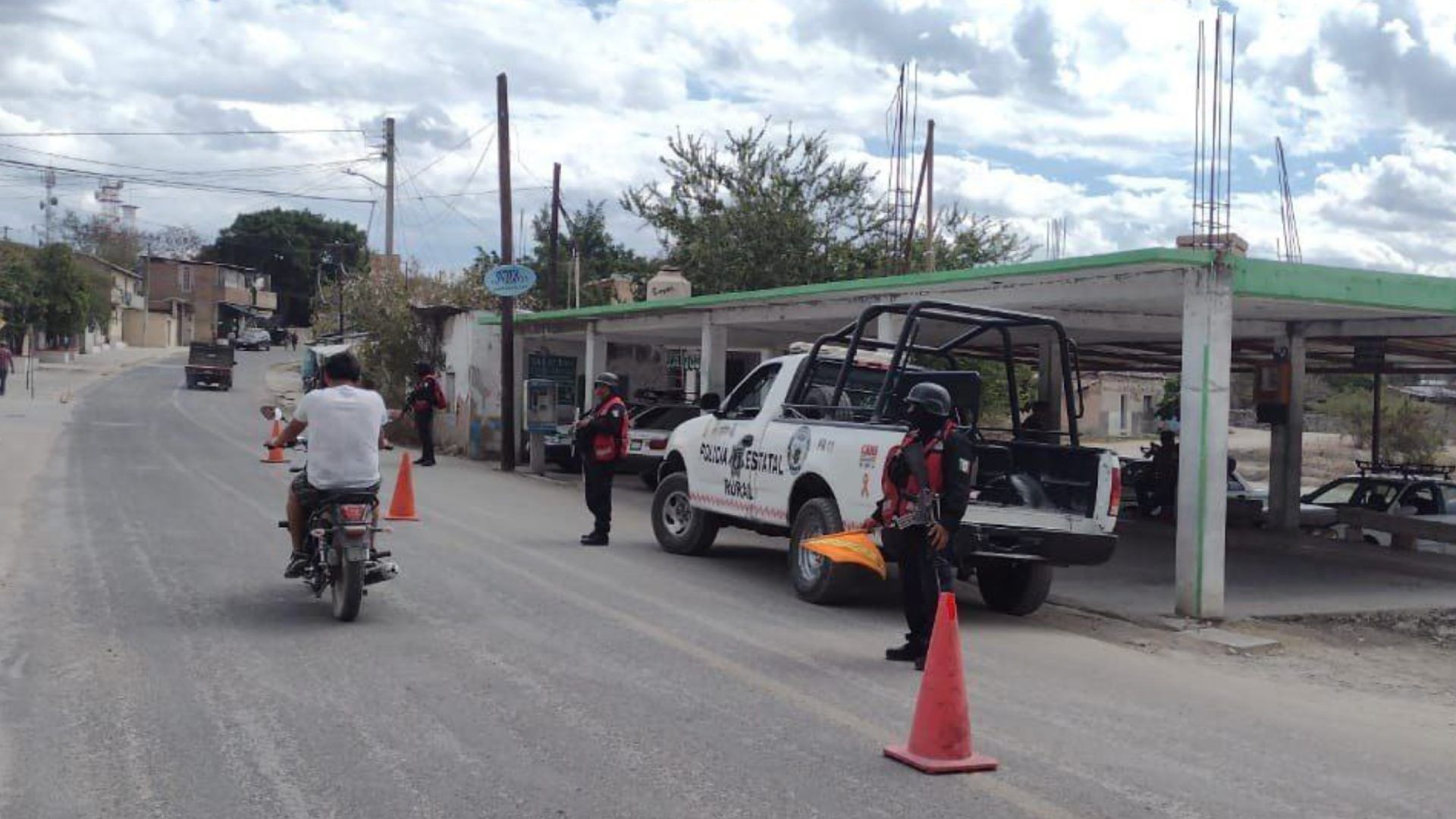 Retienen a Militares en la Sierra de Guerrero