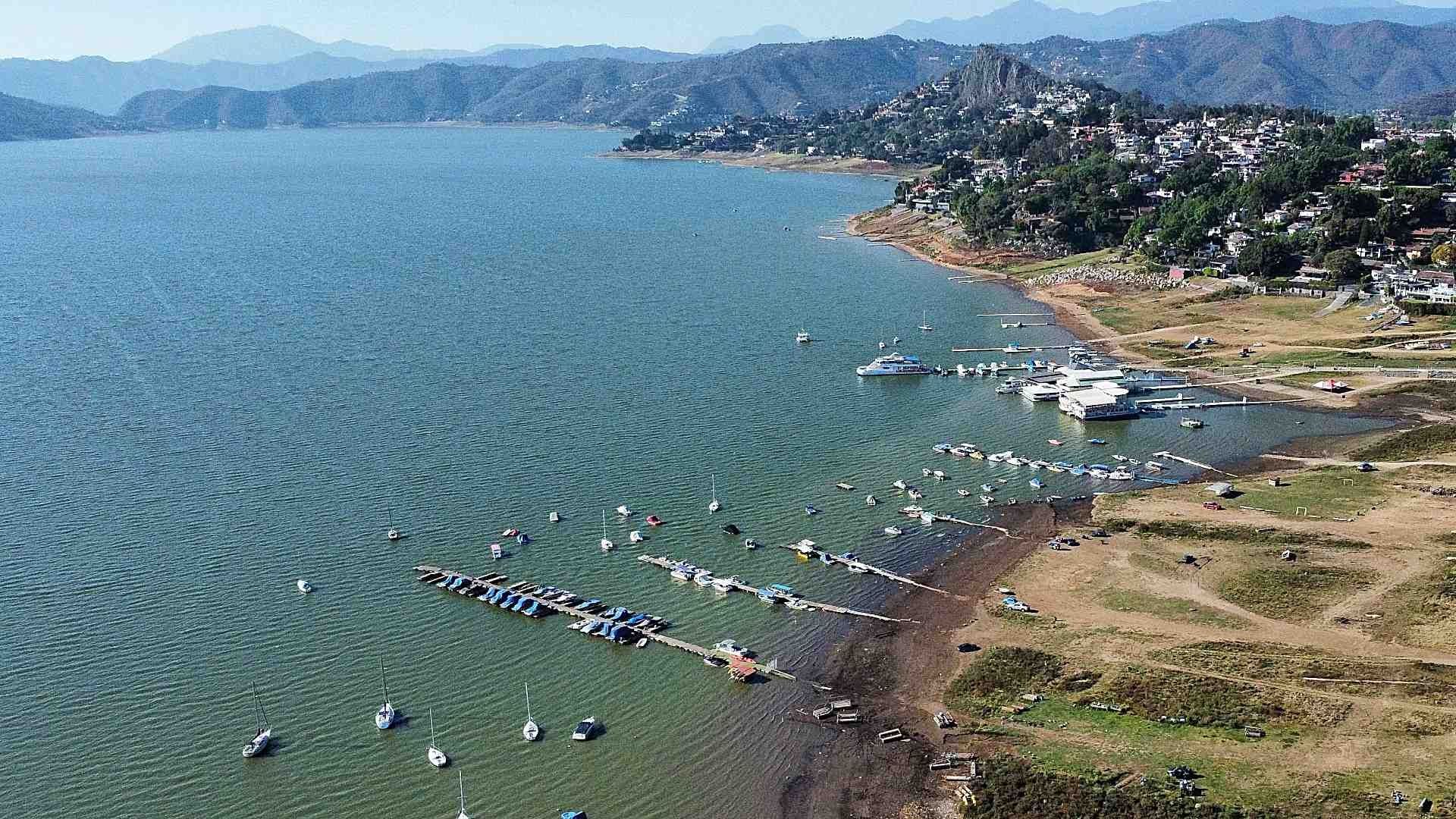 AMLO Detalla Plan para enfrentar escasez de agua en Valle de México