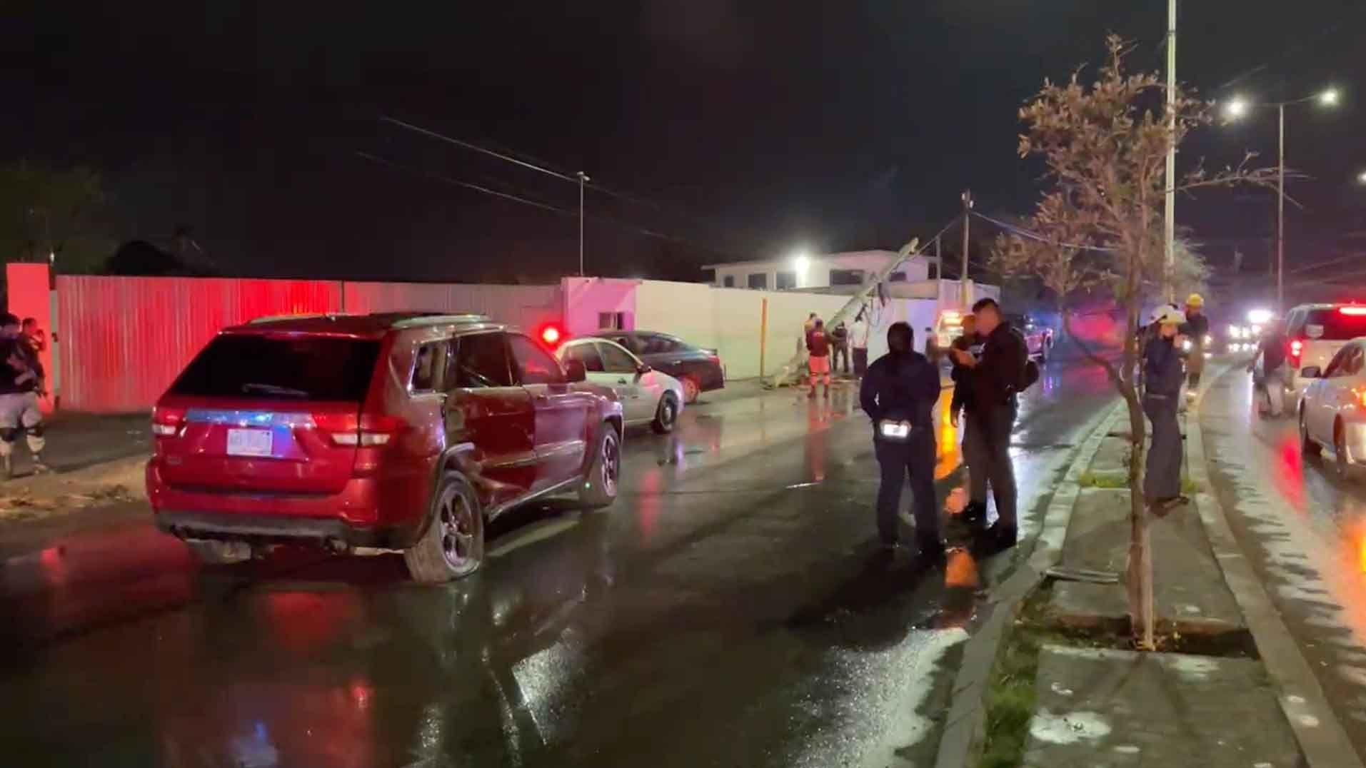 Atropellan a Peatón en Avenida Rigo Tovar de Matamoros