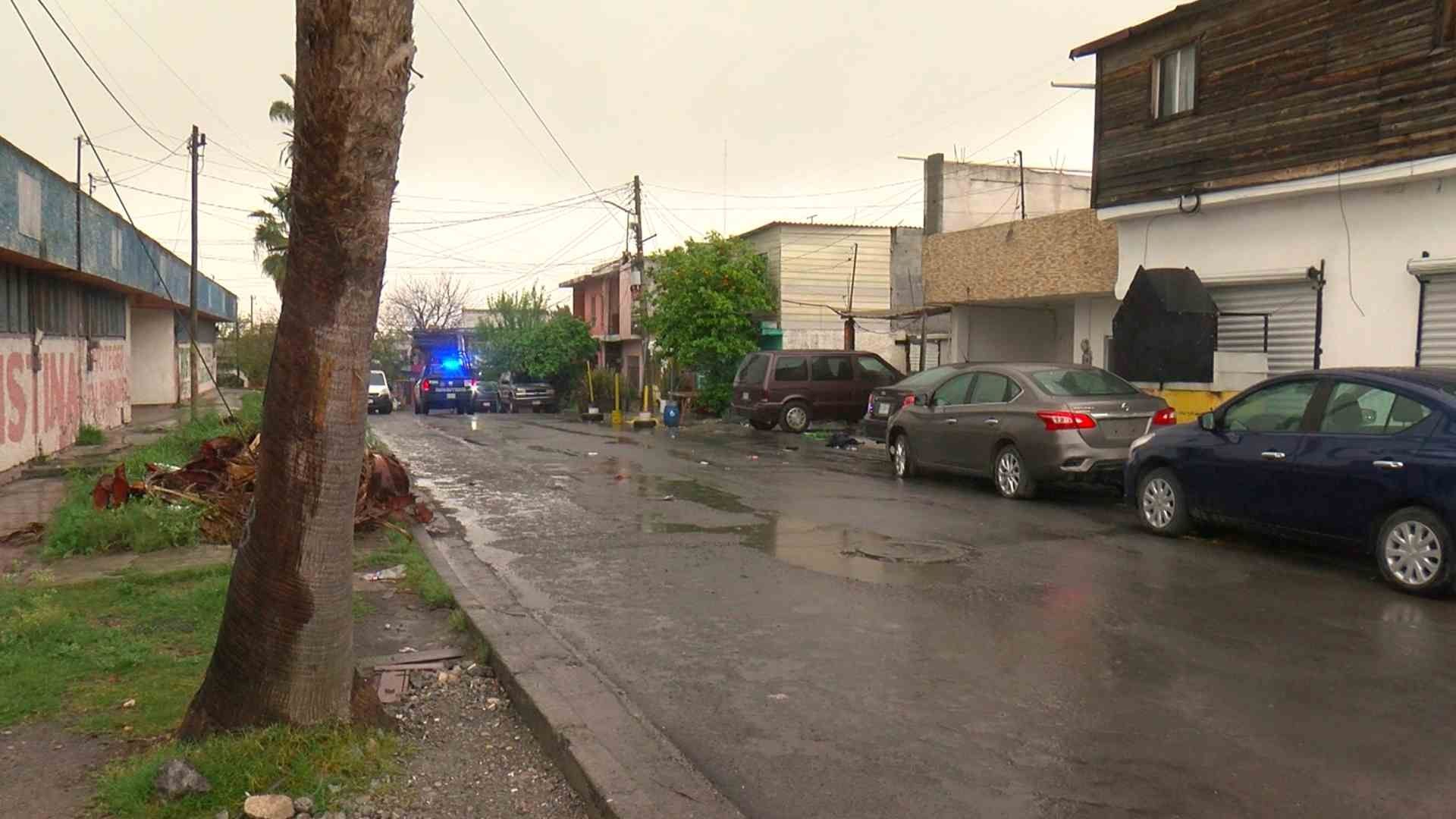 La víctima recibió un balazo en la nuca y quedó gravemente herido