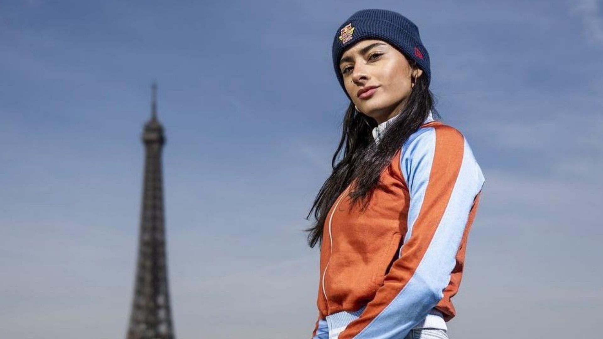 Swami, la BGirl mexicana que busca llegar a París 2024