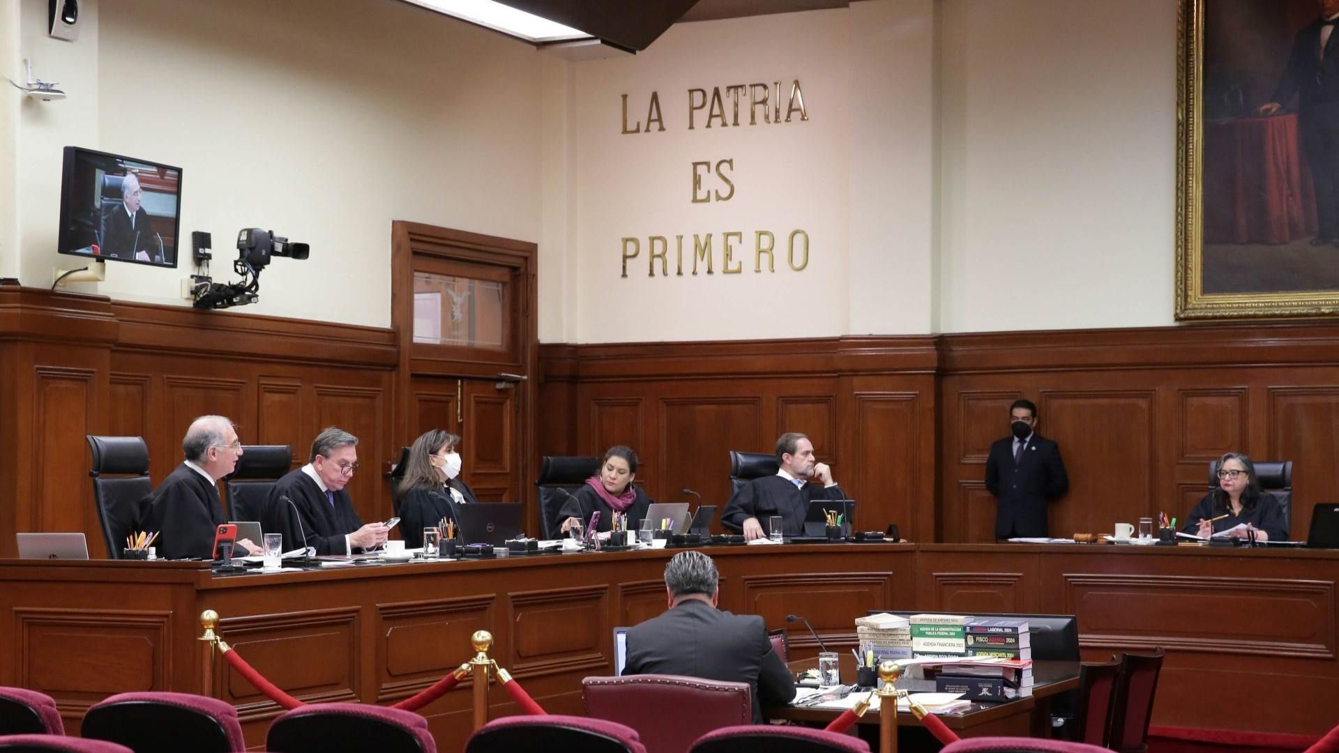 La Corte declaró infundado el recurso del gobierno federal sobre Pegasus