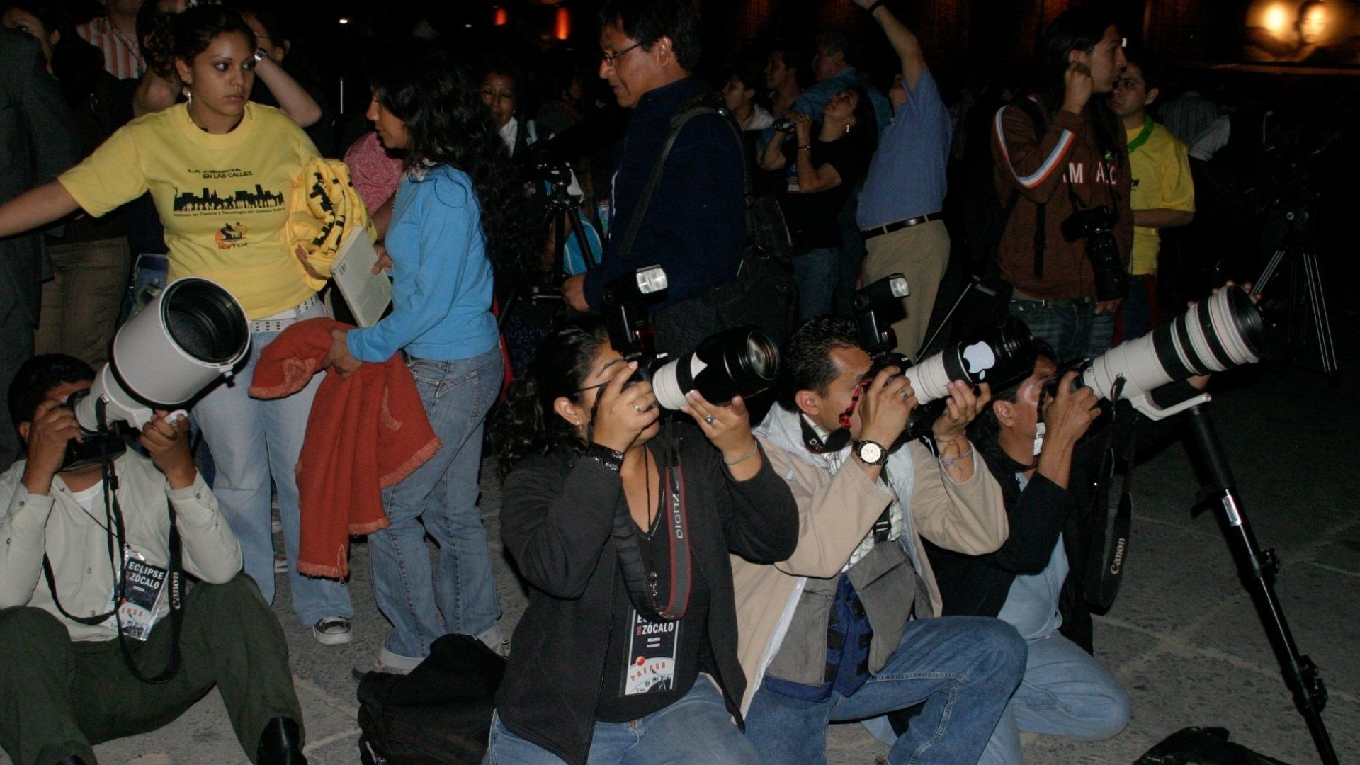 Cuándo inicia el Picnic de la UNAM por el Eclipse Solar 2024