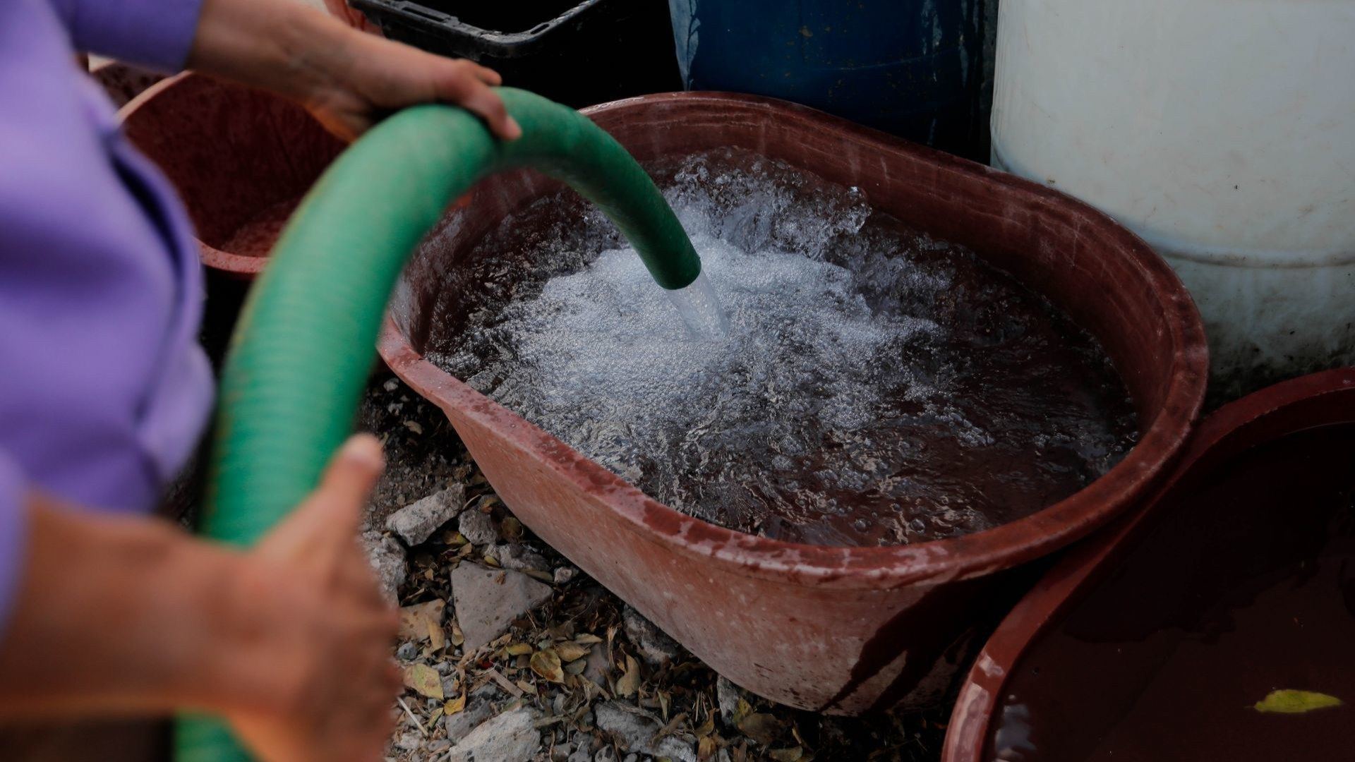 UNAM Dice Cuándo se Podría Acabar el Agua en México; Esta es la Fecha