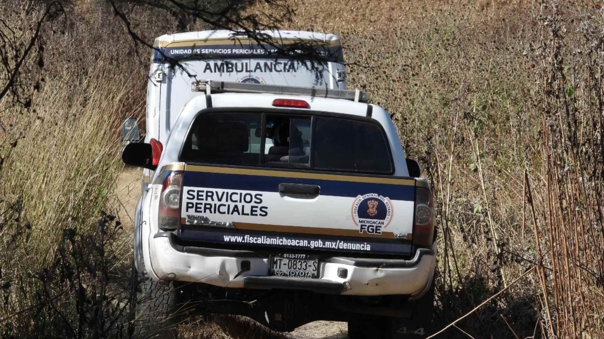 Encuentran once cuerpos en fosa clandestina en Tarímbaro, Michoacán