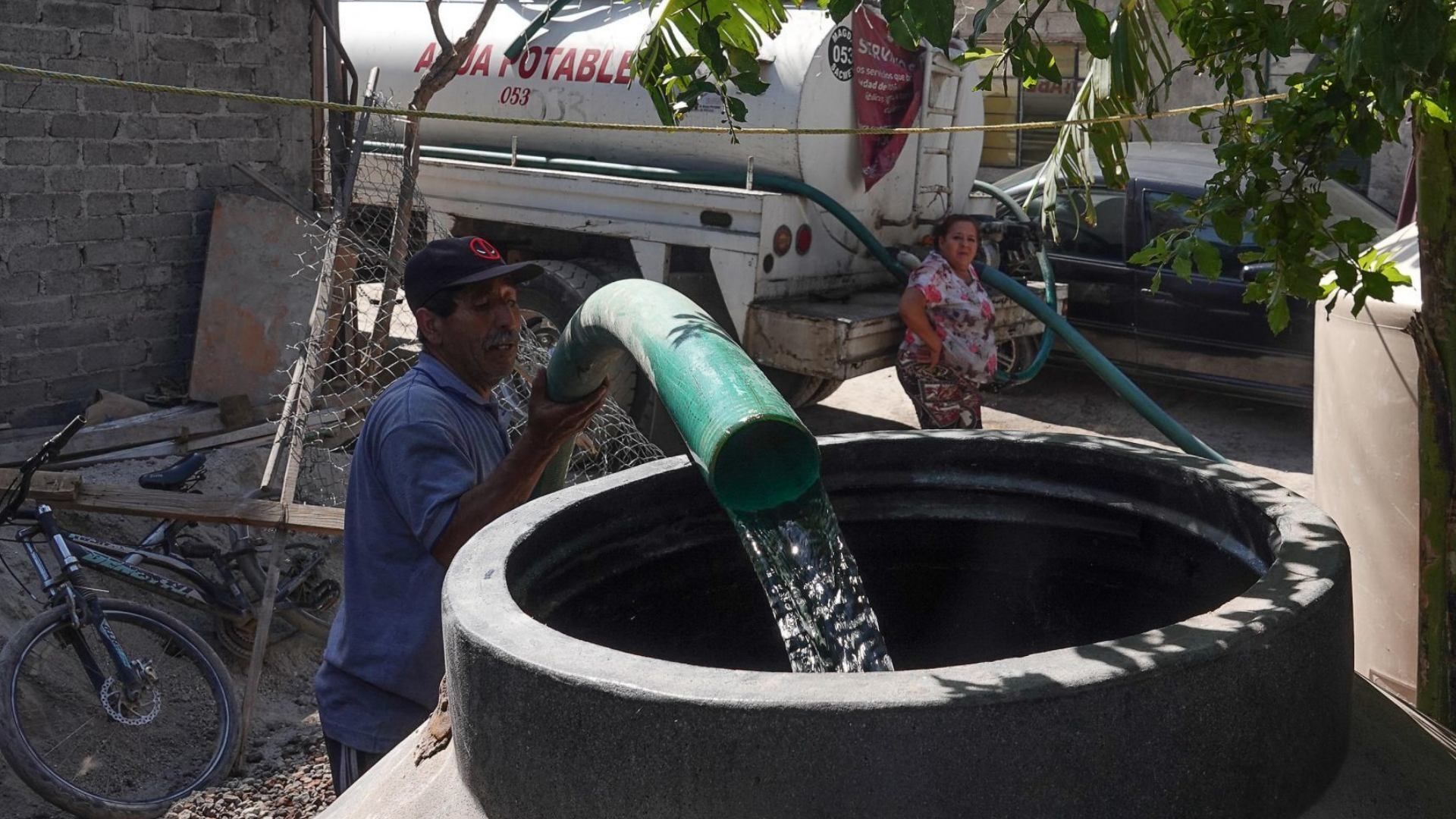 El Gobierno de la CDMX y del Estado de México aplican acciones ante el desabasto de agua. Aquí los detalles 