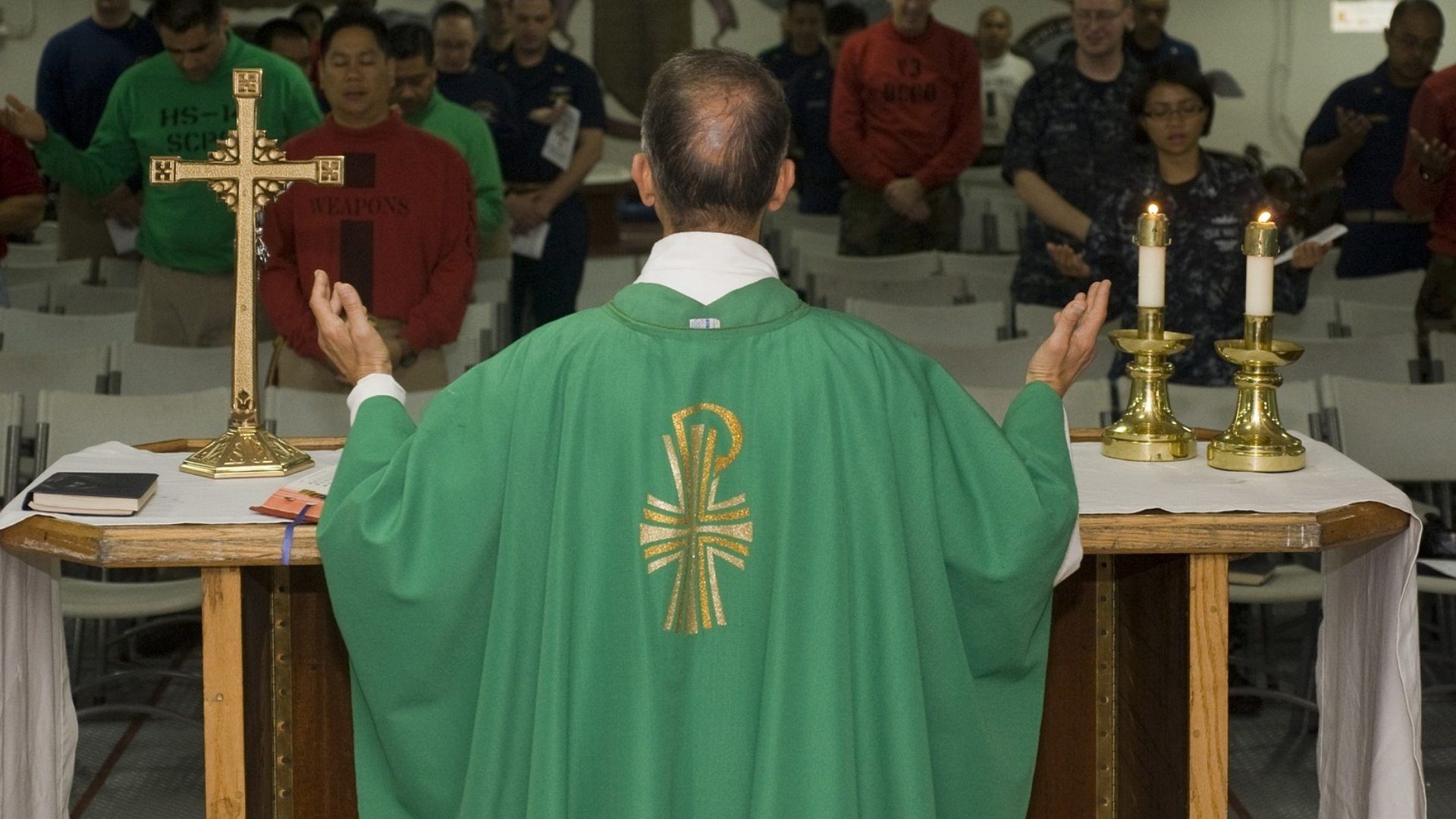 Detienen a Pastor por Vender Drogas en la Iglesia