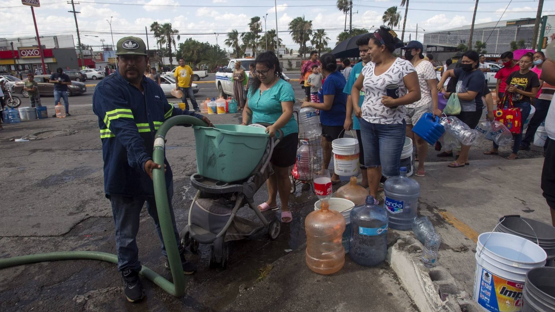 ¿Habrá Menos Agua Disponible para los Mexicanos? Esto Dice el Imco