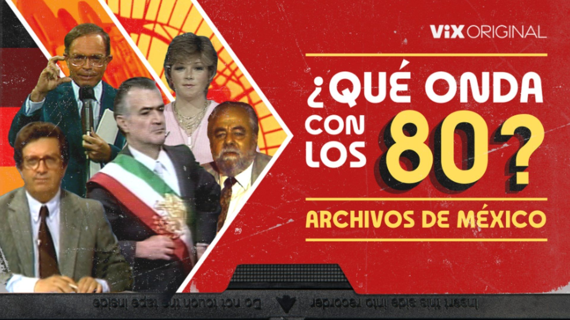 ¿Cuándo Se Estrena el Documental "¿Qué Onda con los 80?"? Este Día Llega a ViX y Las Estrellas