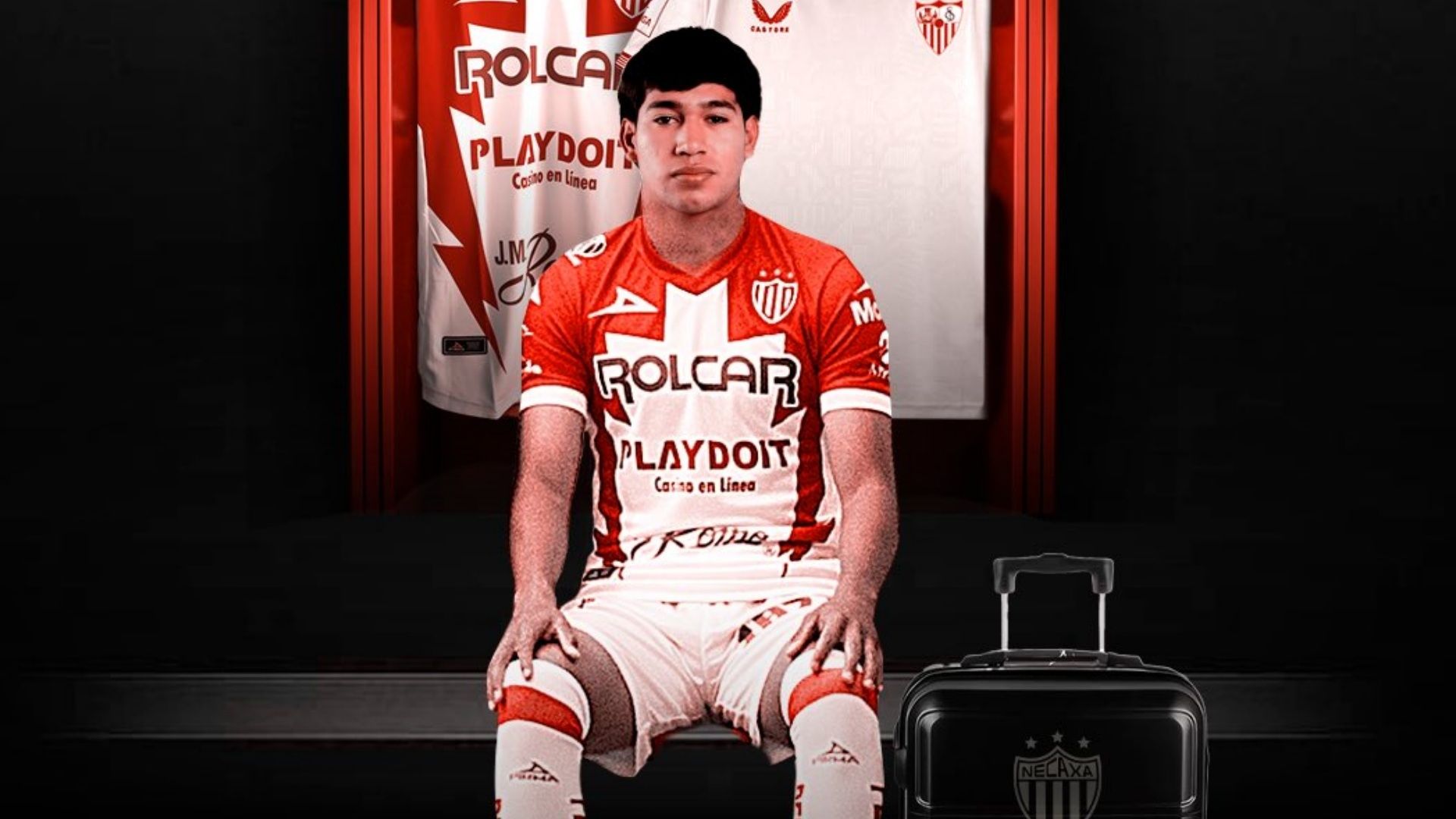 Exjugador del Necaxa Juan Carlos Cortéz jugará en el Sevilla