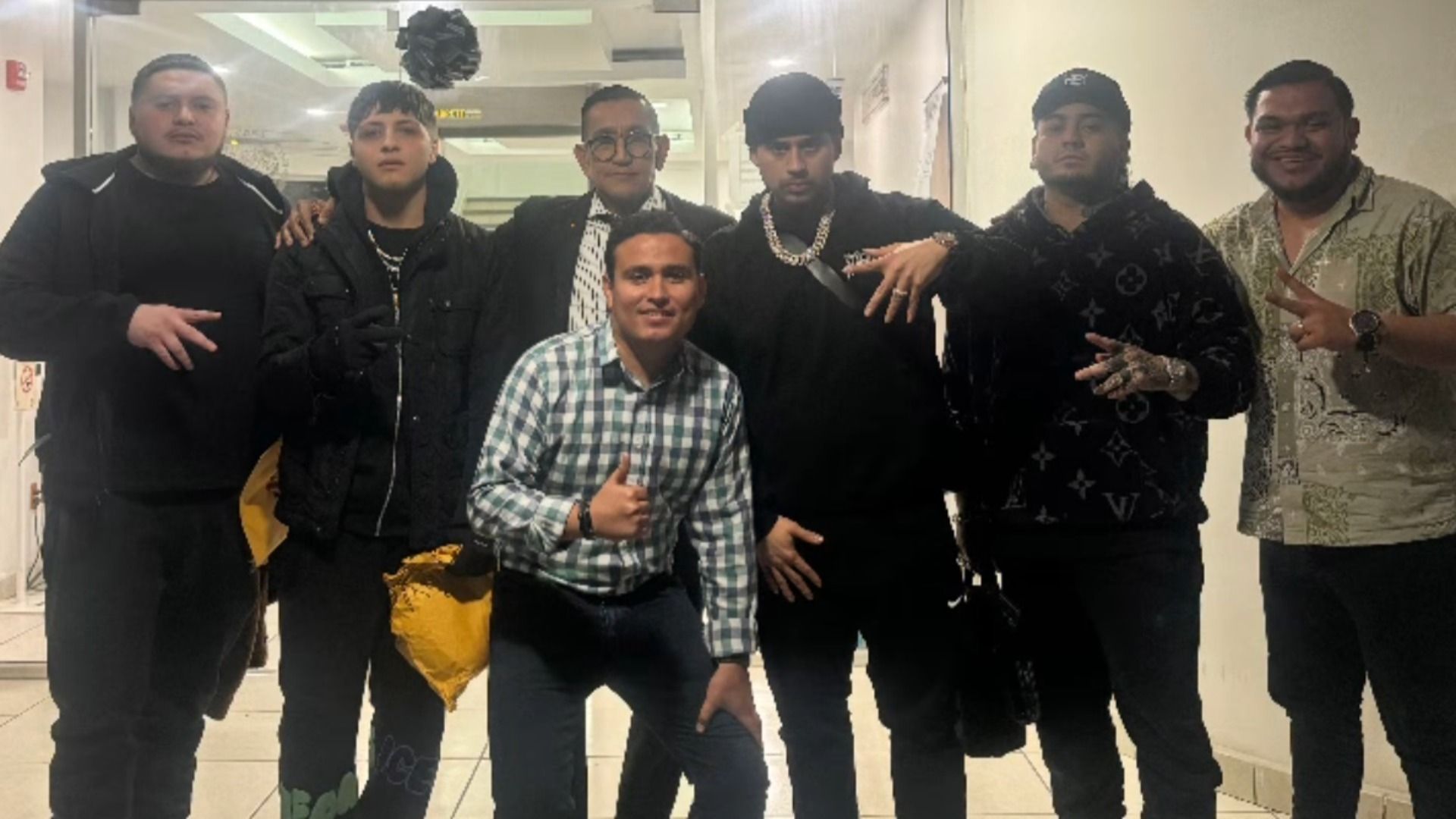 Liberan a Cantante de Fuerza Regida en Mexicali