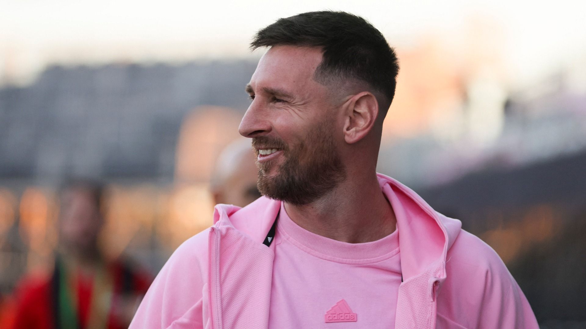 Lionel Messi comparte la música que escucha previo a sus partidos