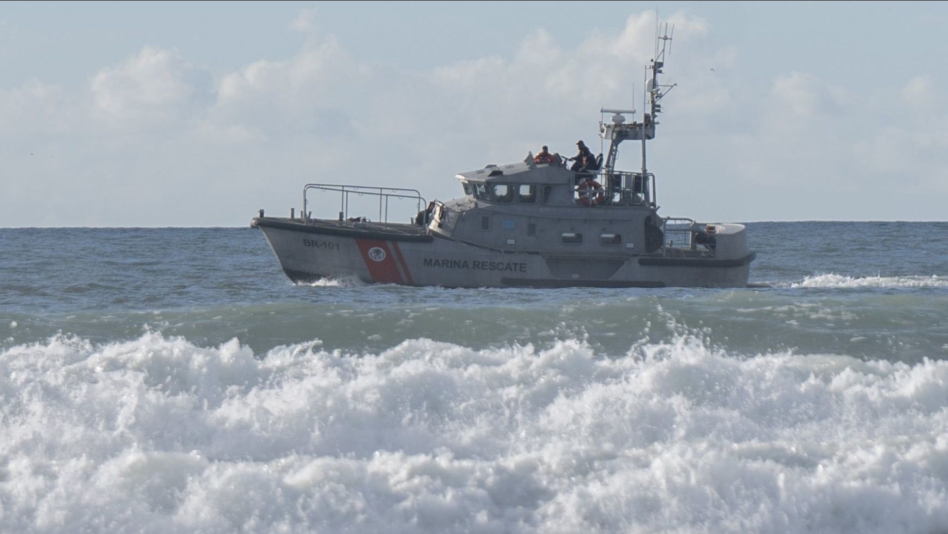 Hallan cuerpo de militar desaparecido en Ensenada, BC