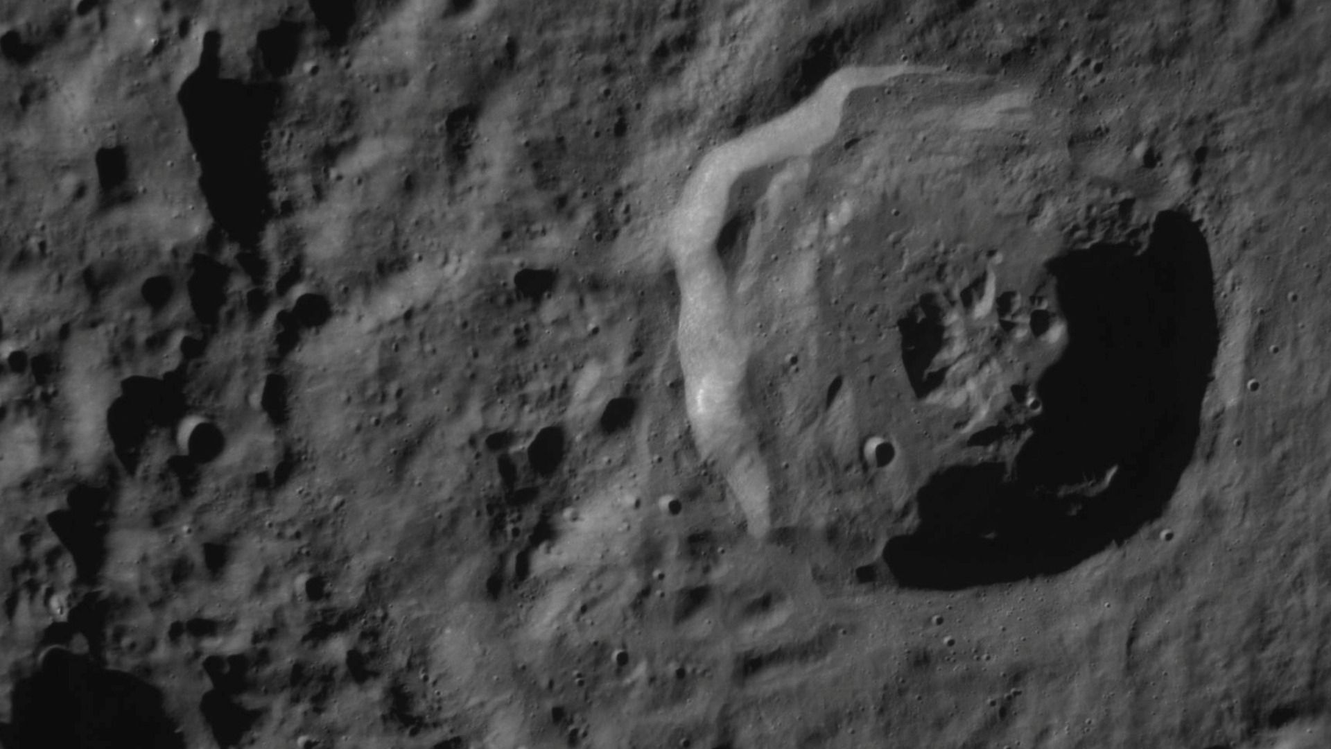 El módulo Odiseo tiene programado posarse hoy 22 de febrero de 2024 sobre la Luna