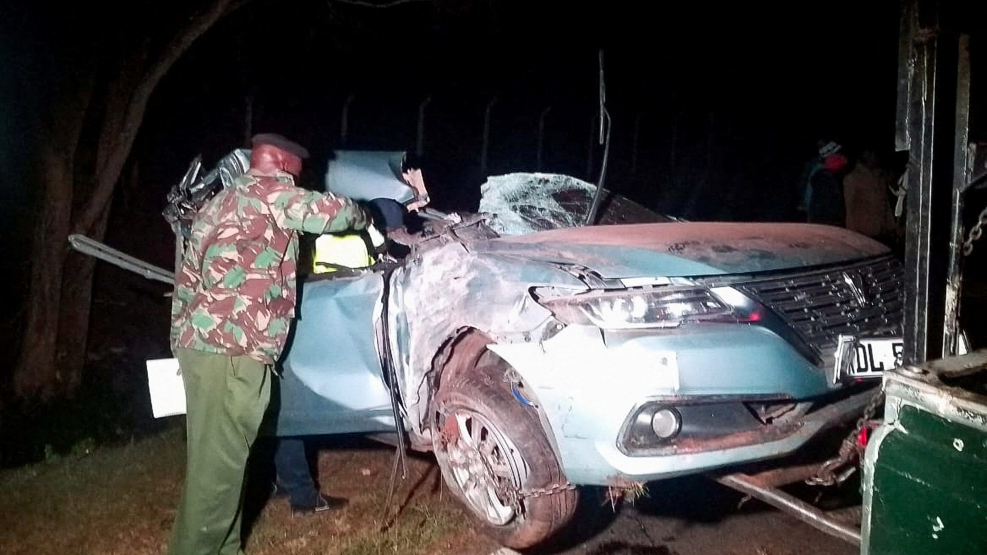 El joven deportista falleció junto a su entrenador, el ruandés Gervais Hakizimana, en un accidente de tráfico