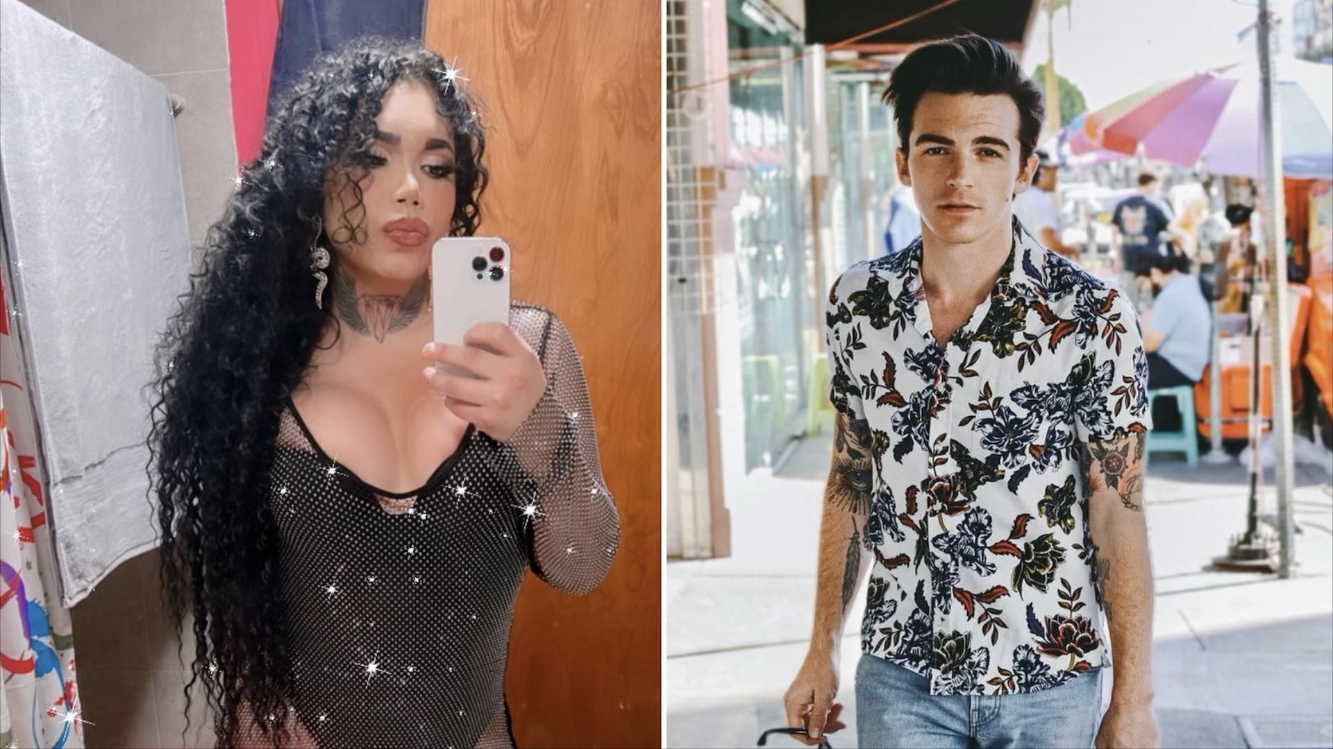 Paola Suárez presume foto con Drake Bell