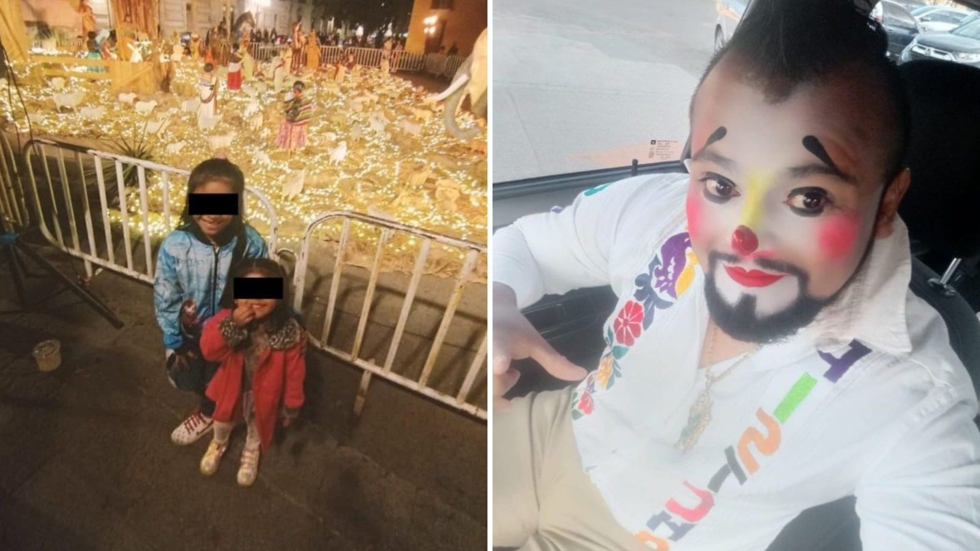 Payaso "Pistachón" Mata a Sus Dos Hijas; Le dan 235 Años de Cárcel 