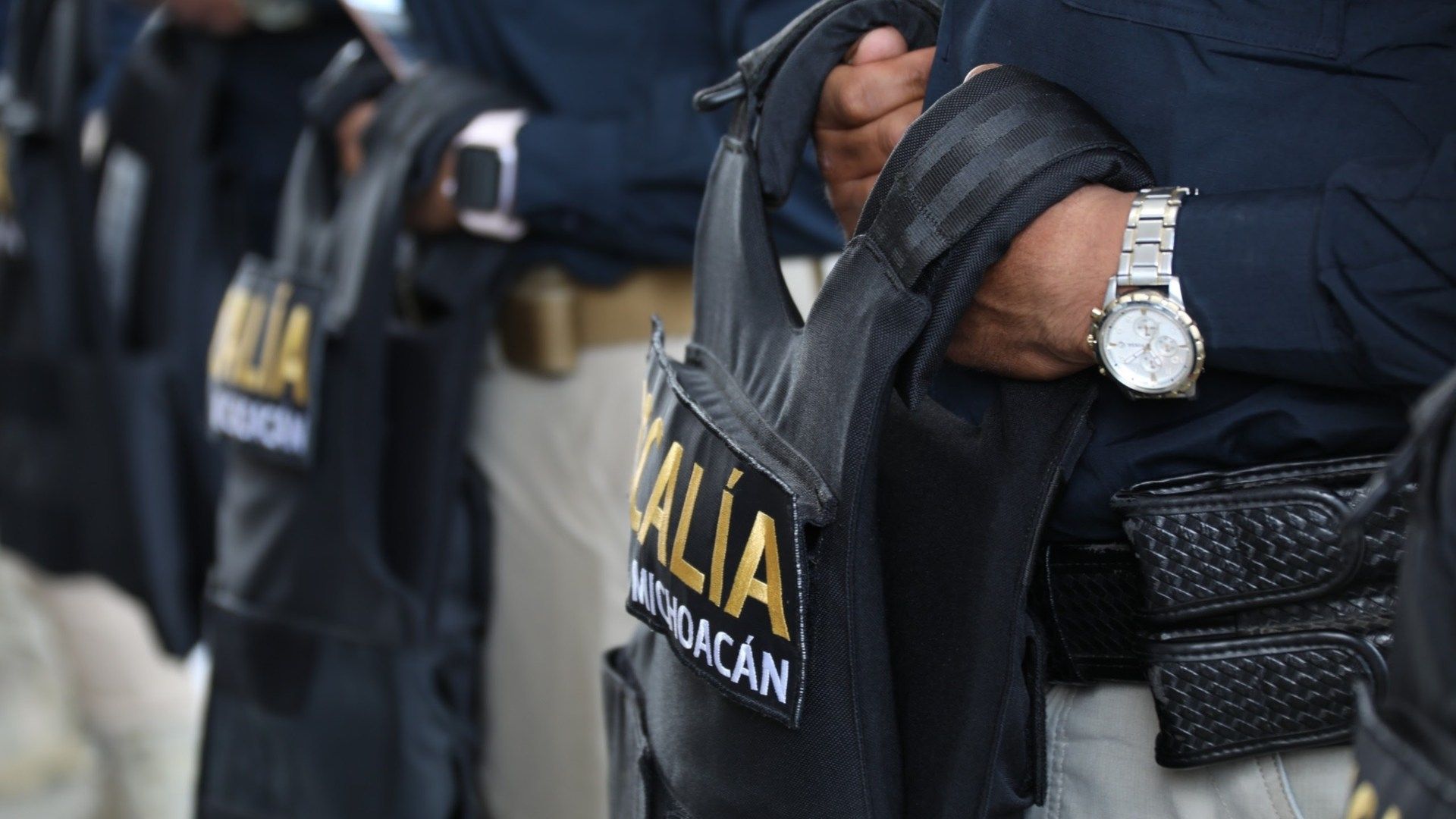 Policías en Michoacán investigan asesinato de aspirante de Morena a la alcaldía de Maravatío