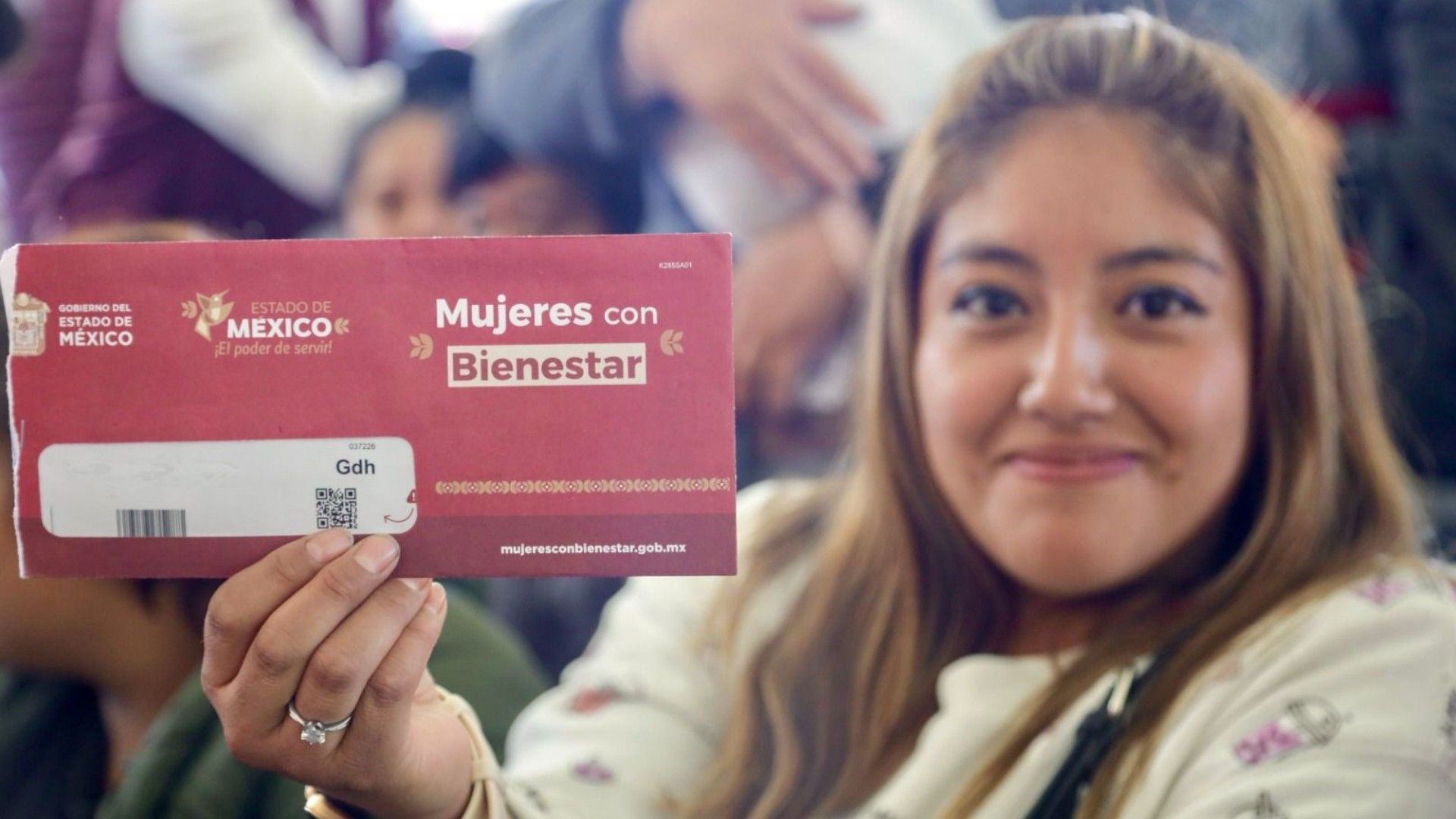 En qué bancos puedo retirar dinero de Tarjeta Mujeres con Bienestar