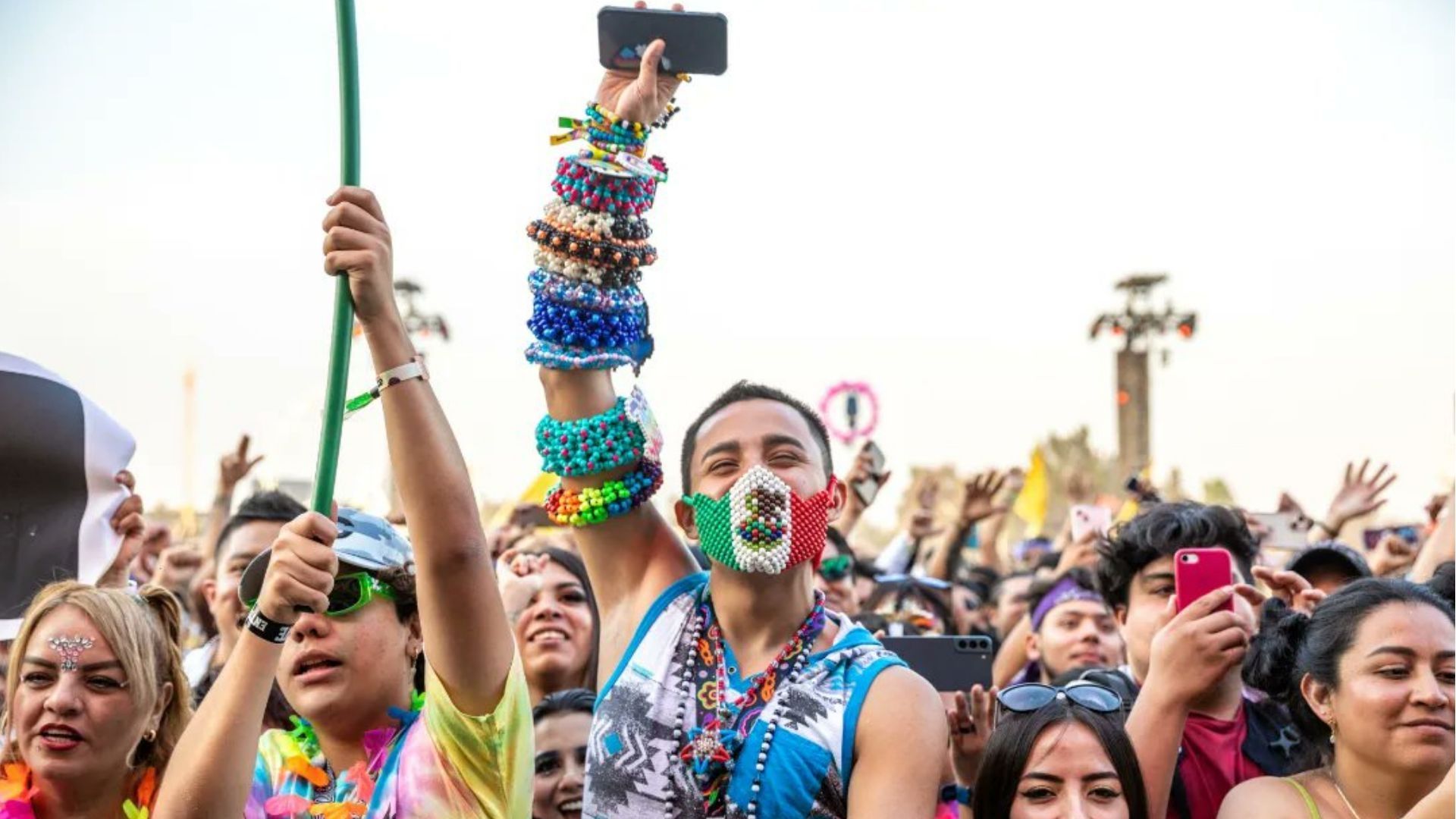 ¿A Qué Hora Inicia el EDC México 2024? Estos Objetos Puedes Meter al