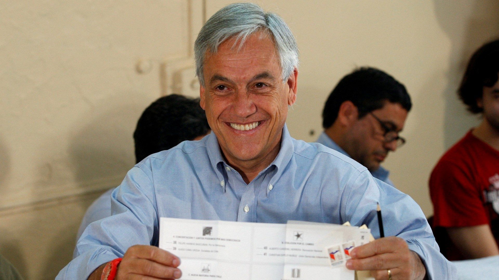 Quién fue Sebastián Piñera