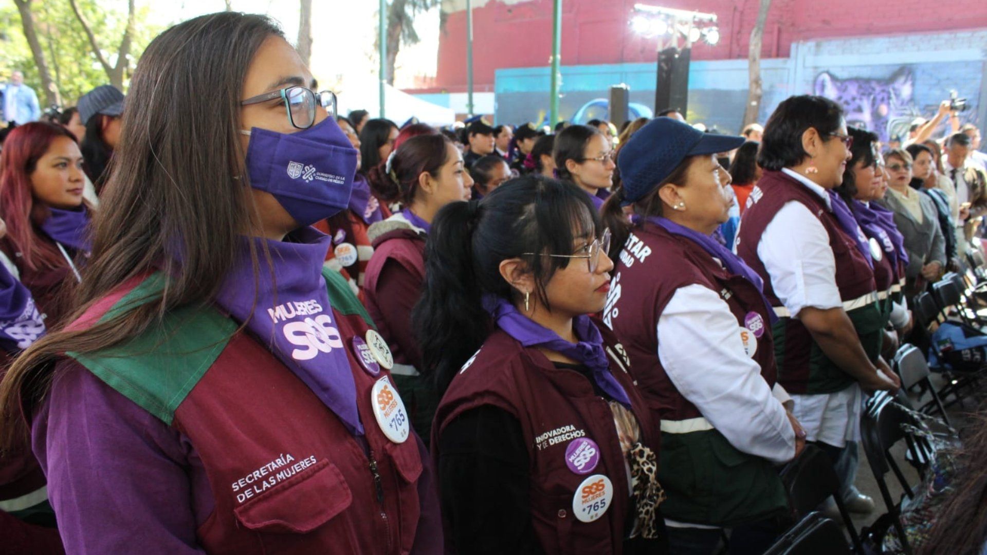 Requisitos para la Red de Mujeres por el Bienestar 2024 