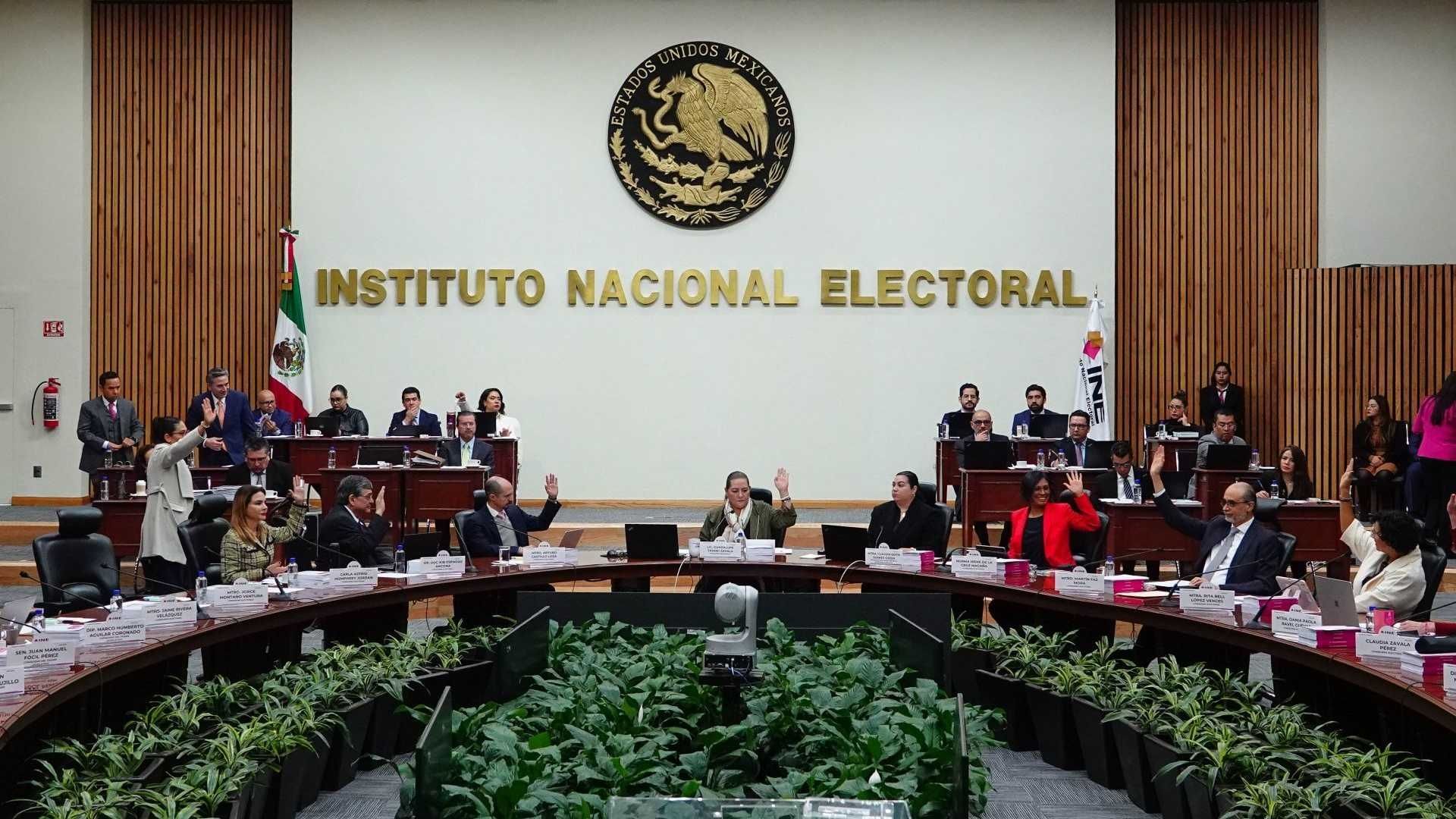 La Reforma Electoral del presidente López Obrador pretende desaparecer al INE 