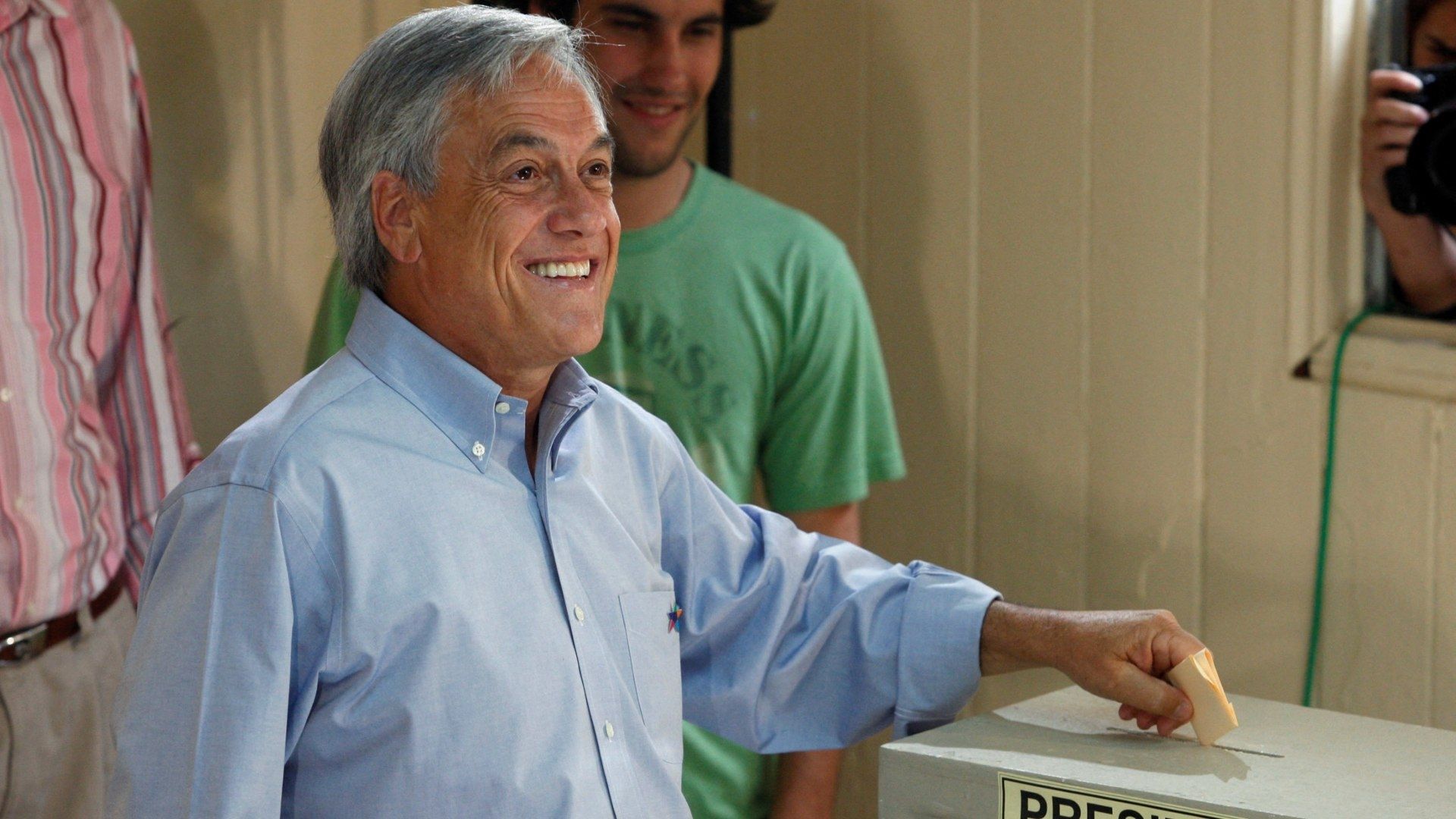 El expresidente Sebastián Piñera falleció en un accidente de helicóptero, a los 74 años de edad