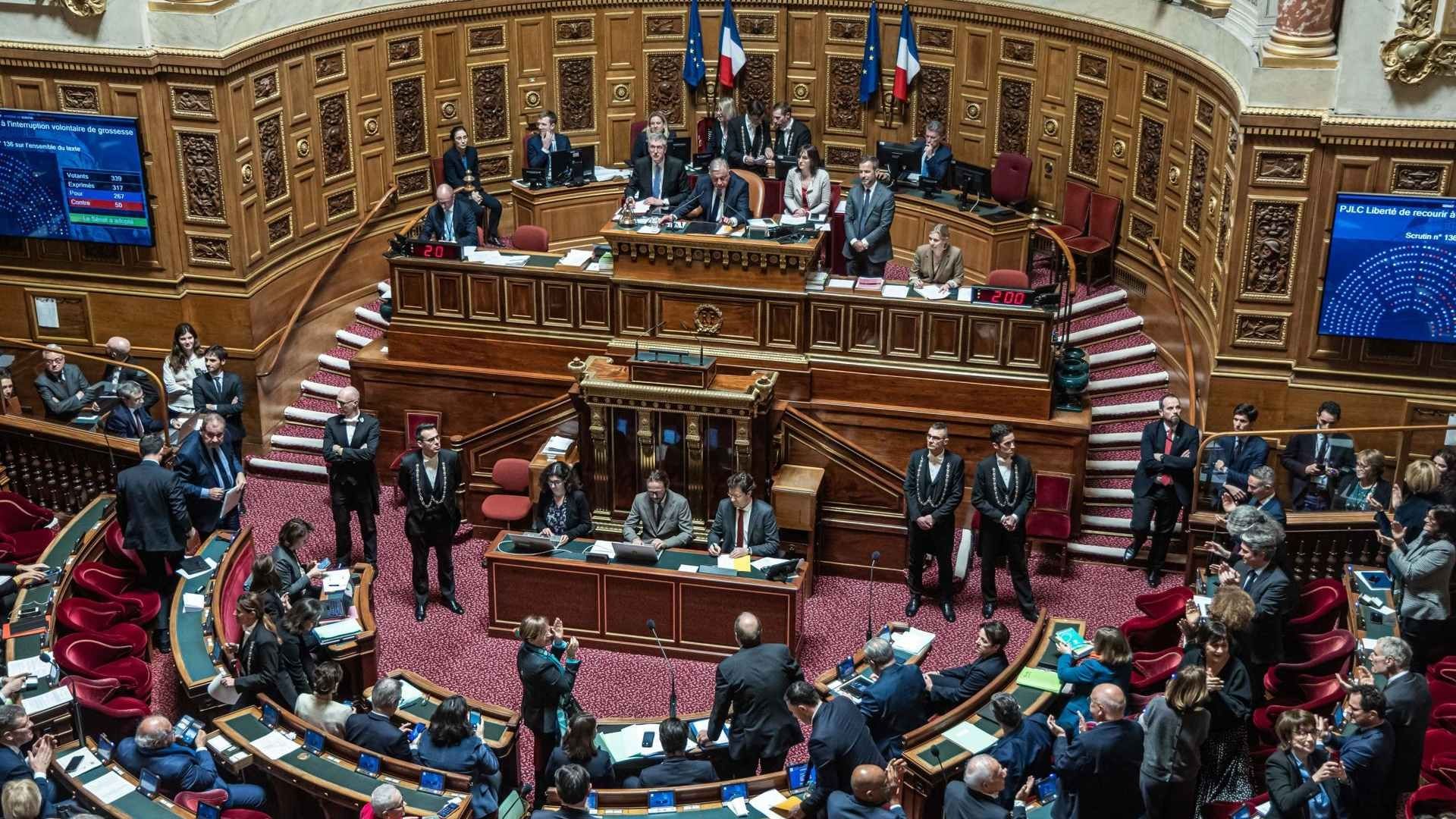 Senado de Francia