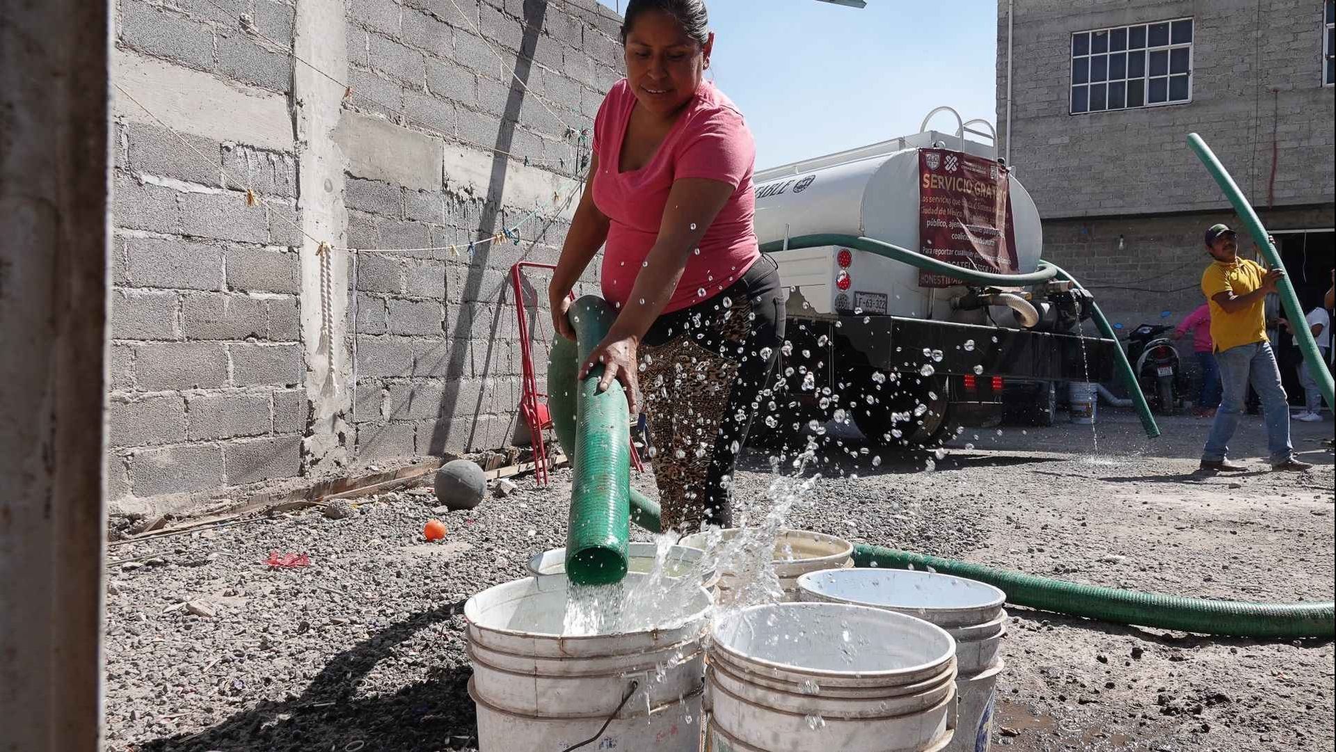 México Vivió en Enero 2024 Aumento en la Temperatura y Sequía, pero Padeció por Lluvia: Conagua