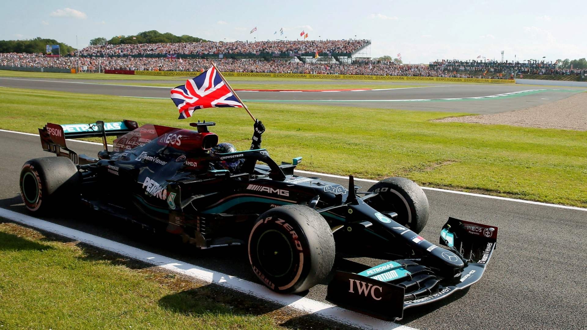 Circuito de Silverstone permanecerá en la F1 hasta 2021