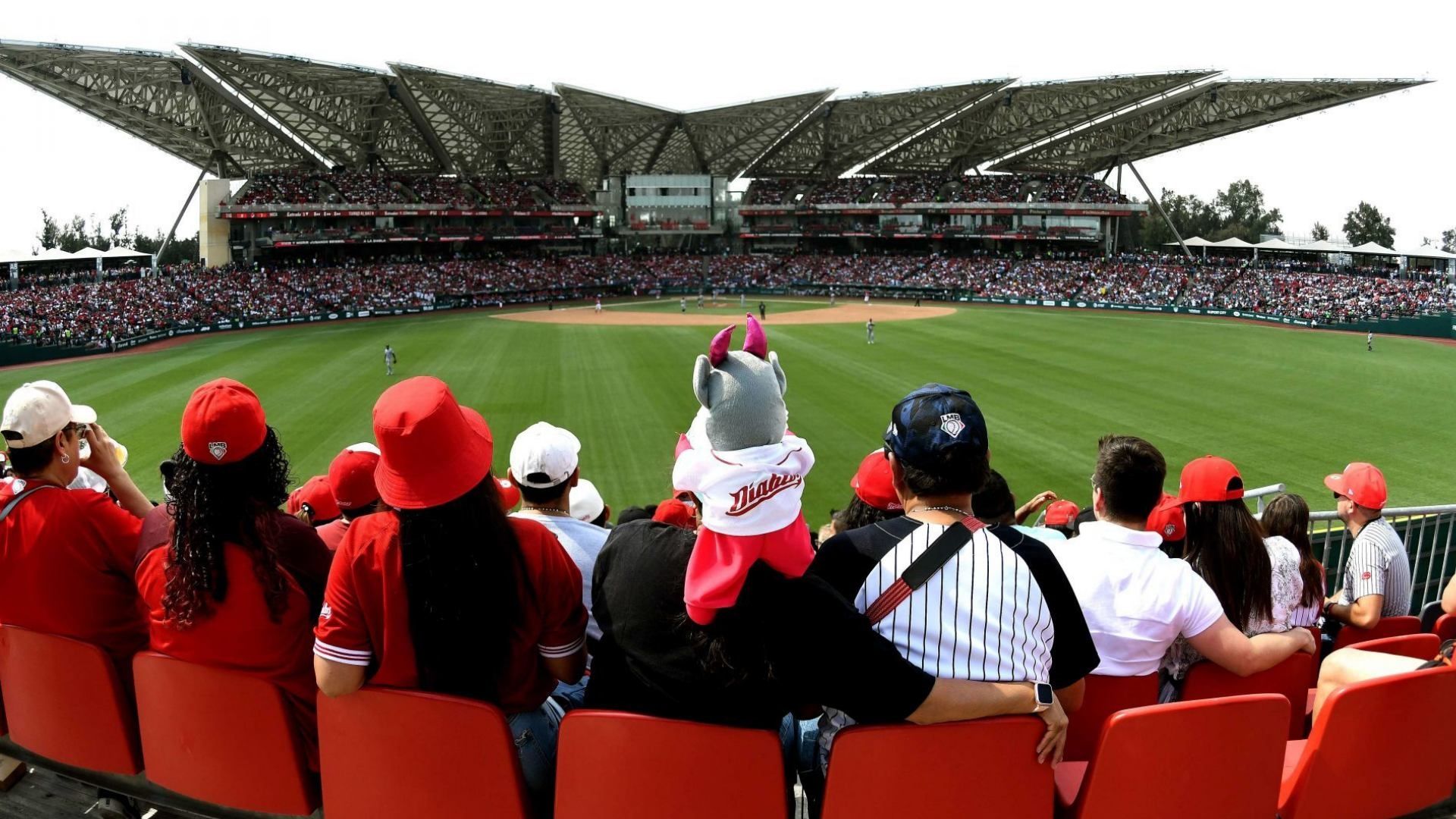 Yankees y Diablos Rojos sostendrán serie amistosa en CDMX