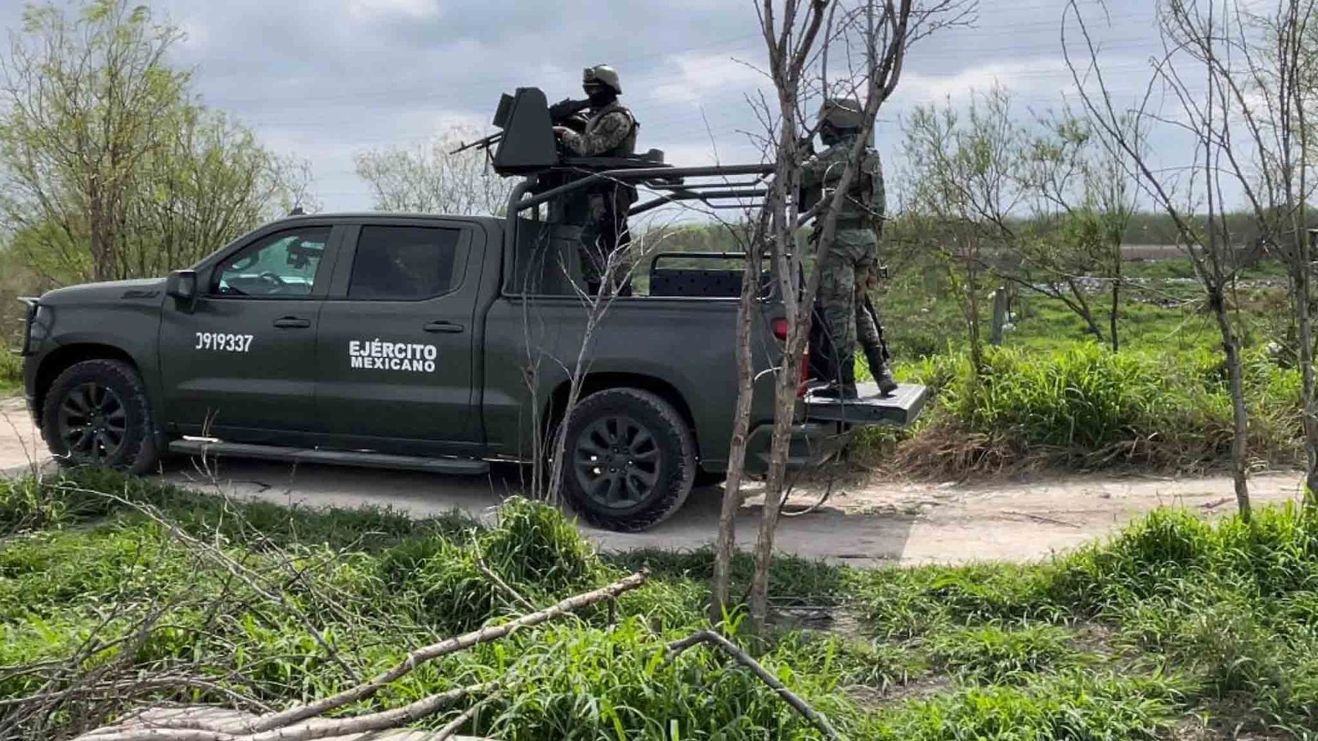 Dos Abatidos tras Enfrentamiento entre Guardia Estatal y Civiles Armados