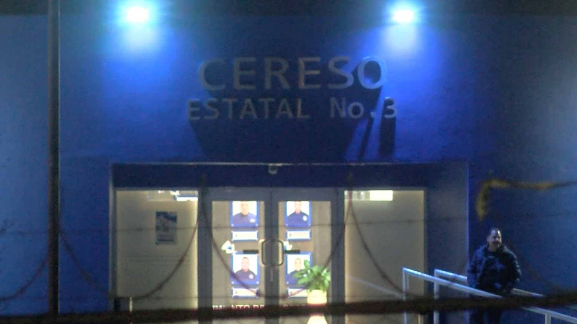 Intensa Movilización en Cereso 3 de Ciudad Juárez: Trasladan a Reos durante la Madrugada 