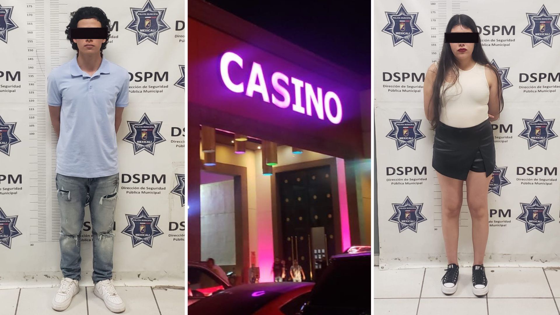 Pareja Abandona a Bebé en su Carro para Entrar a Jugar al Casino