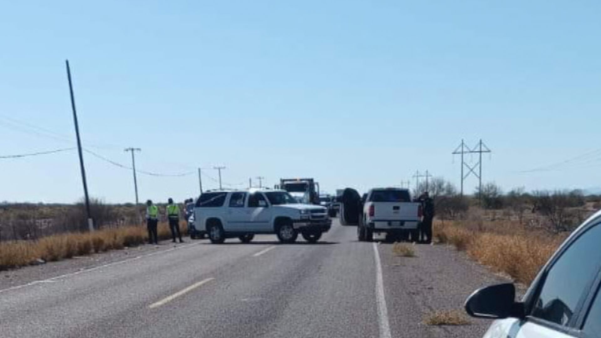 Muere Ciclista Arrollado en Carretera a Bahía de Kino, Hermosillo