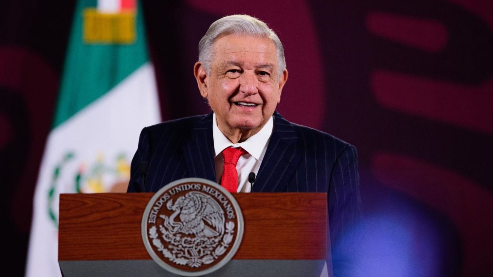 AMLO dice que no heredará problemas a su sucesor