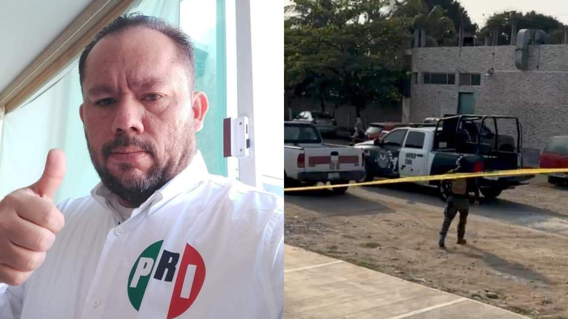 Asesinan al político y empresario ganadero, Policarpio Ramírez Coria, excandidato del PRI al municipio de Paso de Ovejas, Veracruz