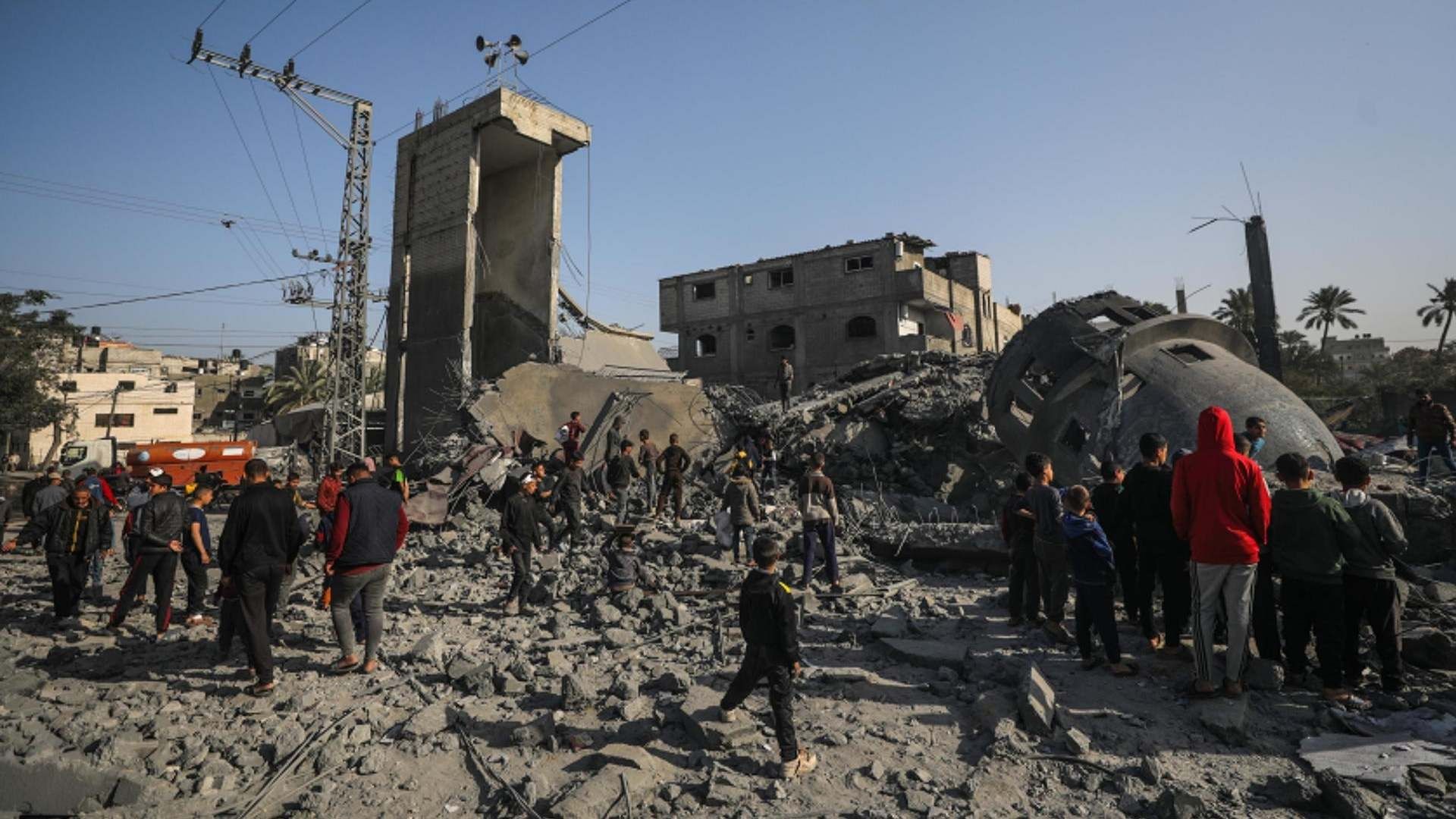 Alto Al Fuego en Gaza y Liberación de Rehenes: Conversaciones Se Retomarán Este Domingo