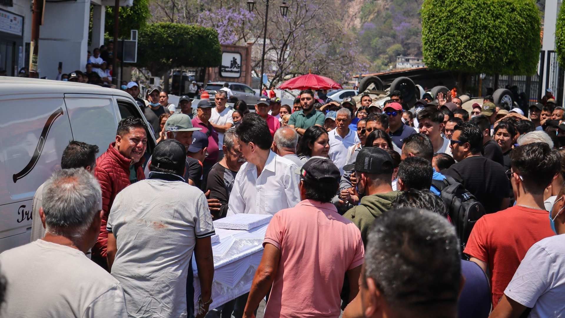 El Gobierno de Guerrero emitió un comunicado, tras los hechos ocurridos en Taxco, donde intentaron linchar a tres presuntos sospechosos del asesinato de la niña camila de 8 años