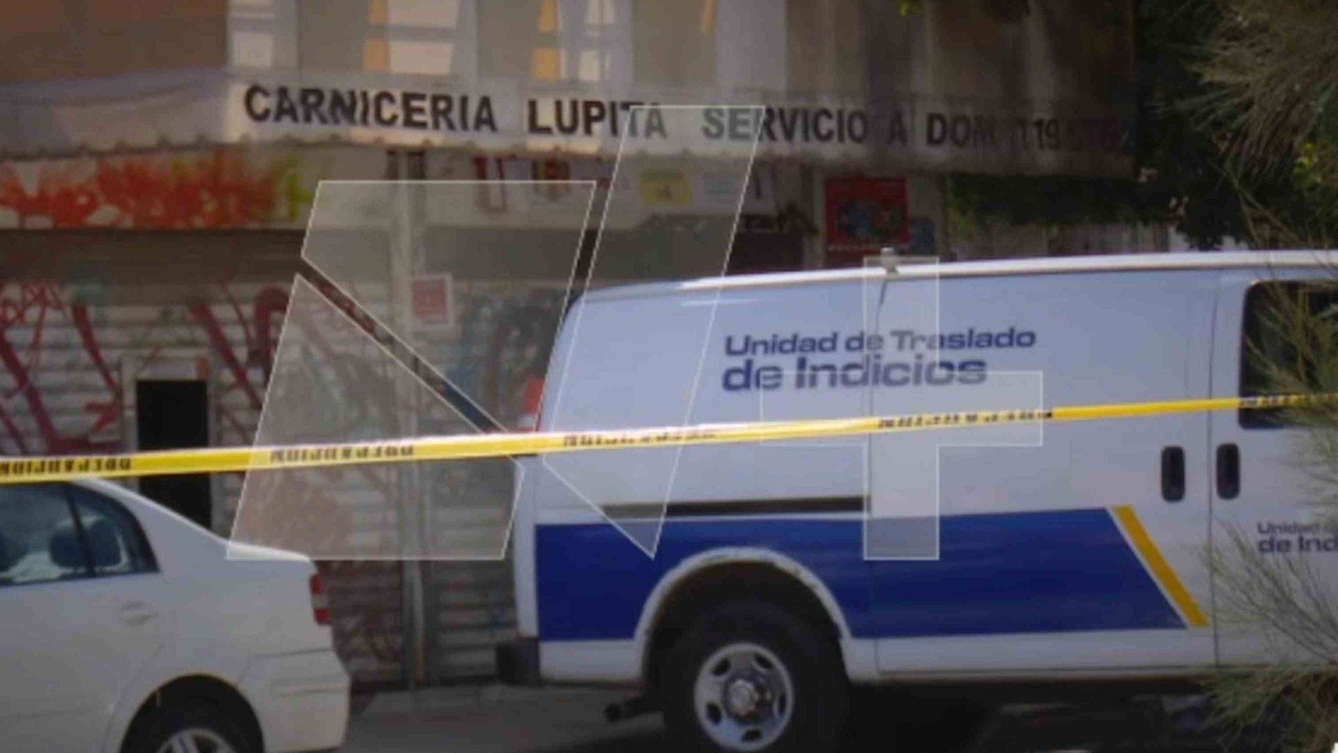 Carnicero asesinado a tiros en León