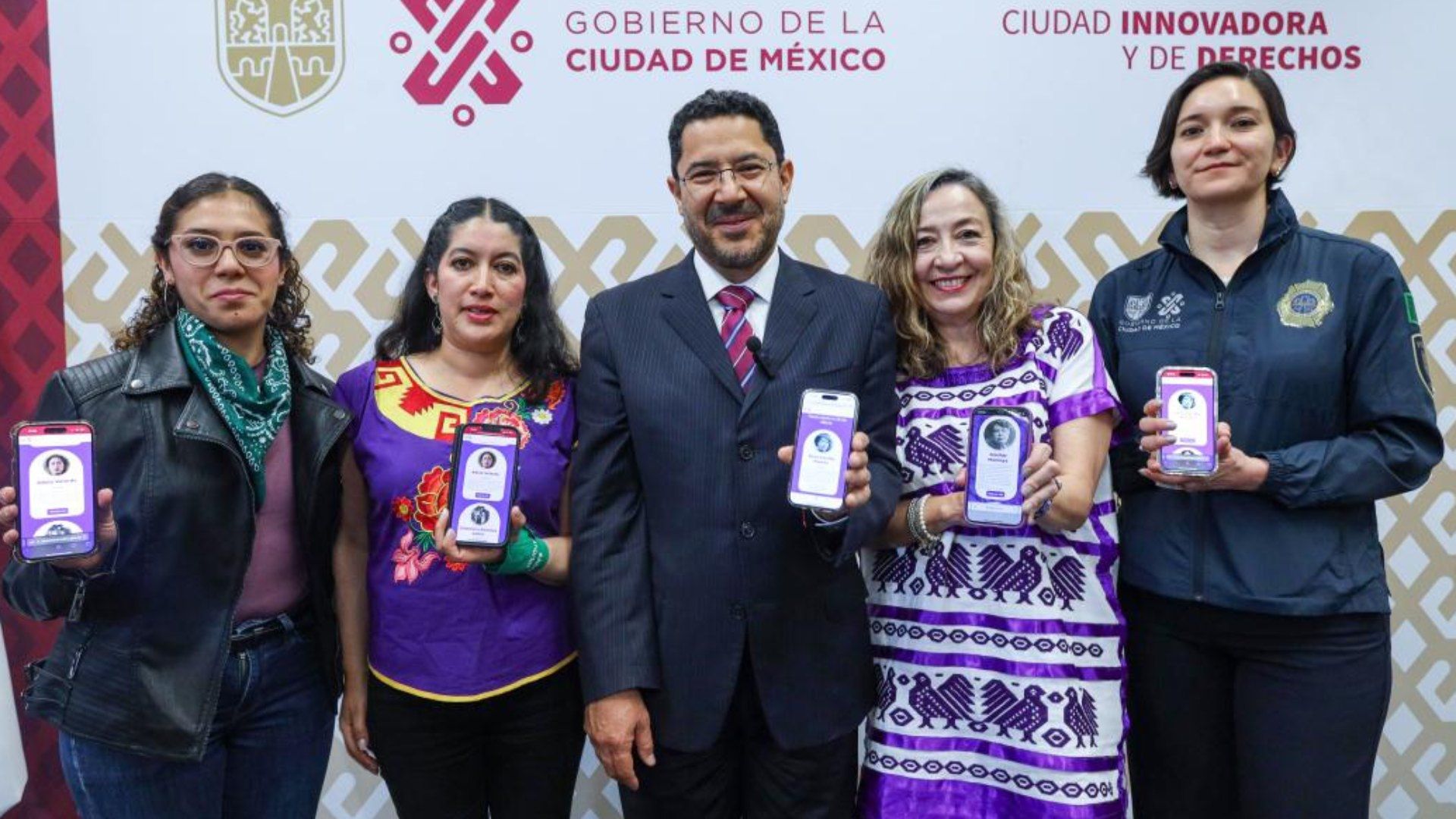 'Ciudad de Heroínas', Cambiarán Nombres Masculinos por Mujeres Reconocidas en Calles de CDMX