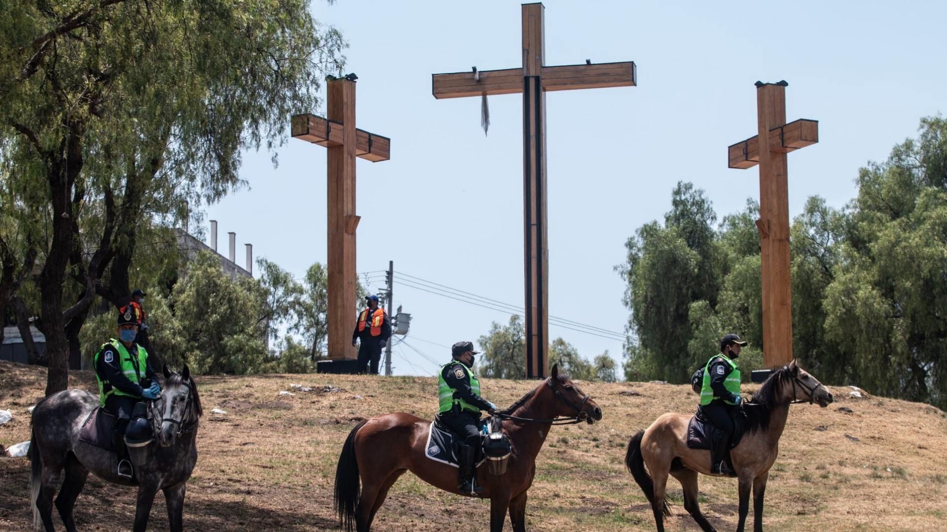 A qué hora es y dónde ver el Viacrucis de Iztapalapa 2024 en vivo