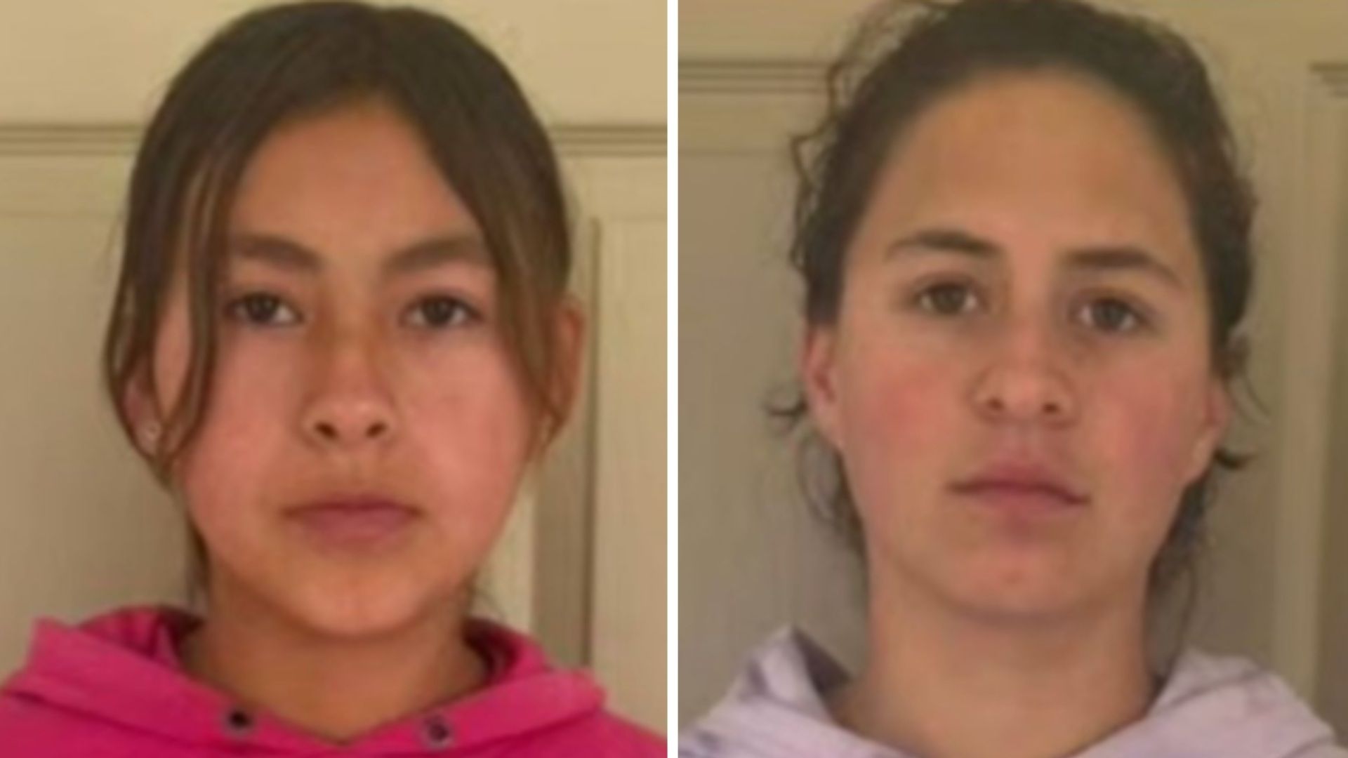 Buscan a Perla y Araleci, Dos Menores que Escaparon de una Casa Hogar en Ensenada