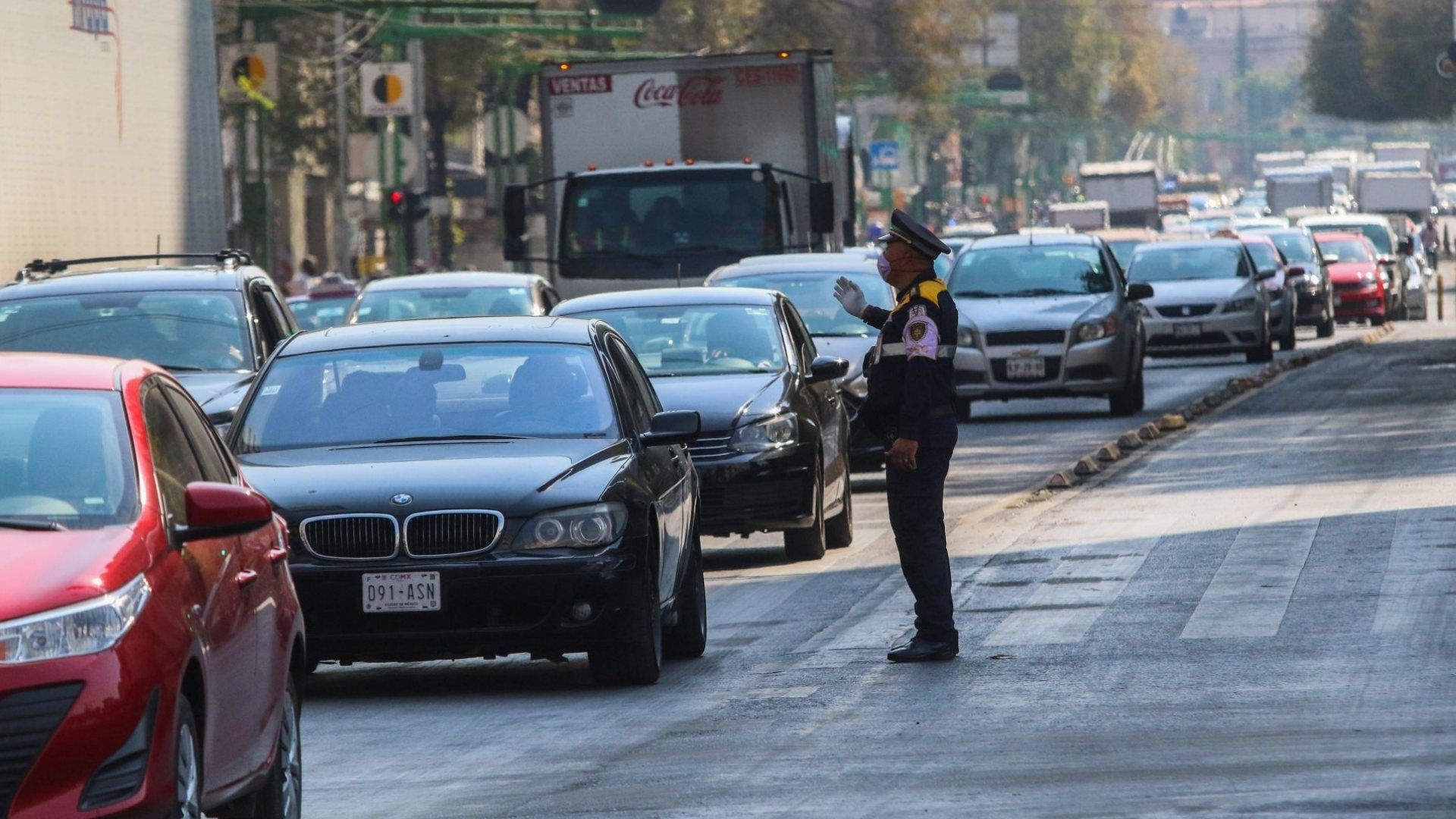 ¿Será Doble el Hoy No Circula? Así Aplica Mañana Jueves 14 de Marzo